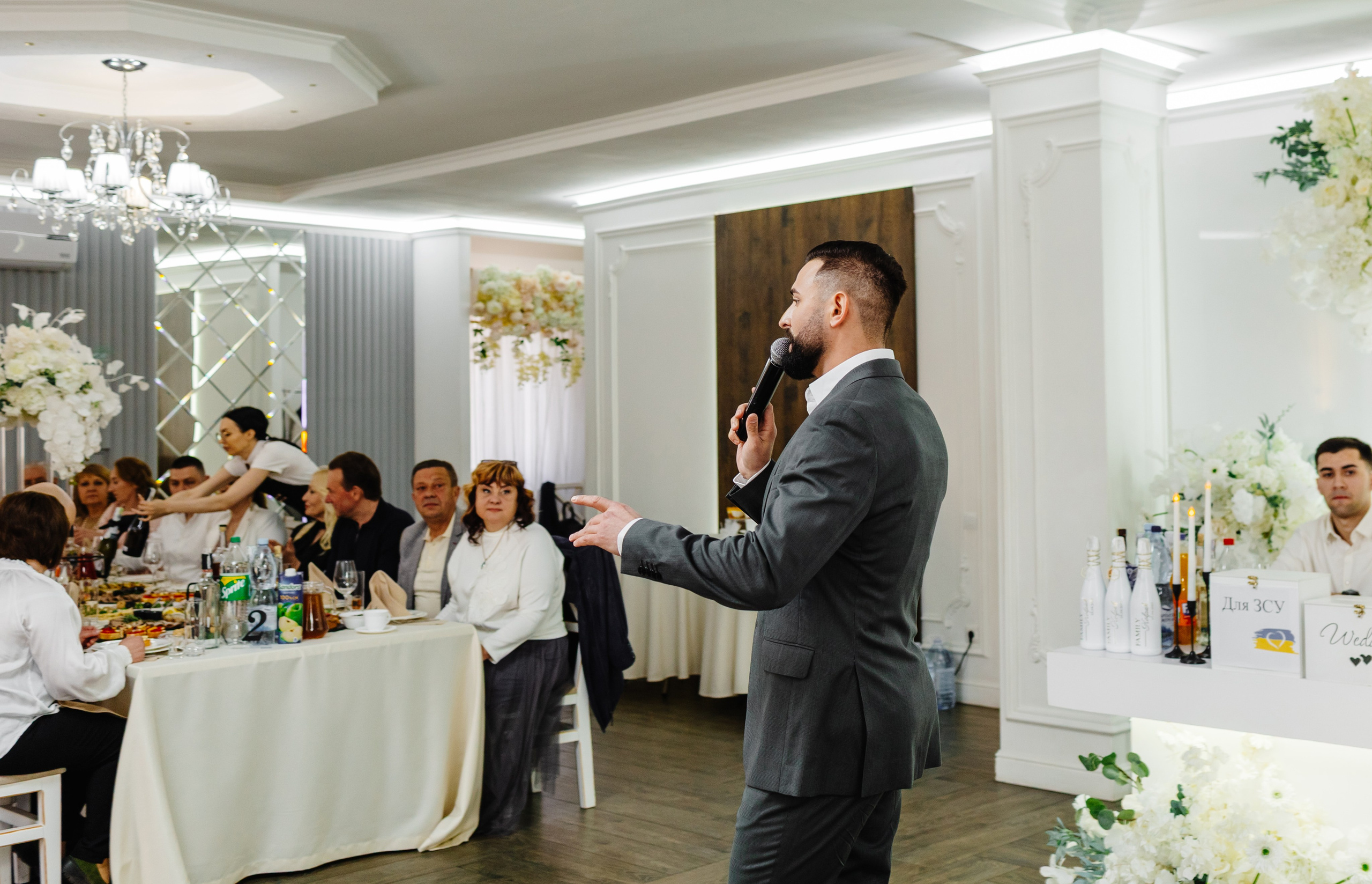 WEDDING DAY. Фотограф Дмитро Чернявський