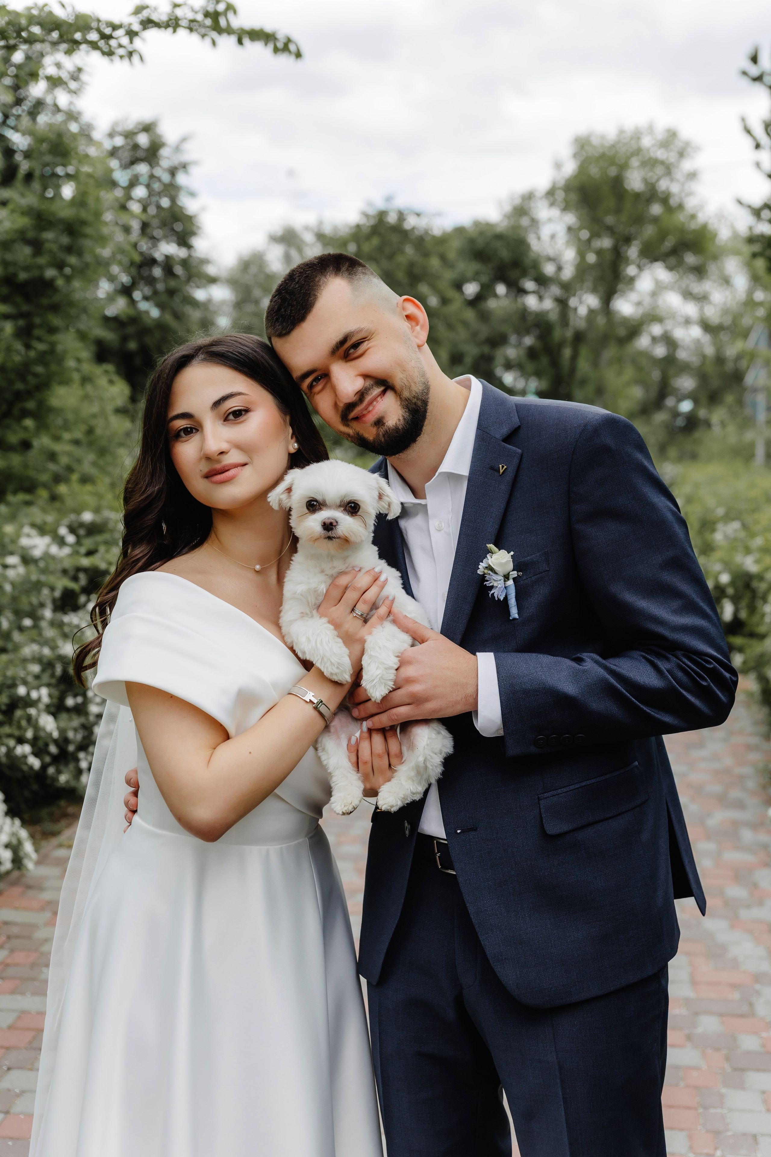 WEDDING DAY. Фотограф Дмитро Чернявський