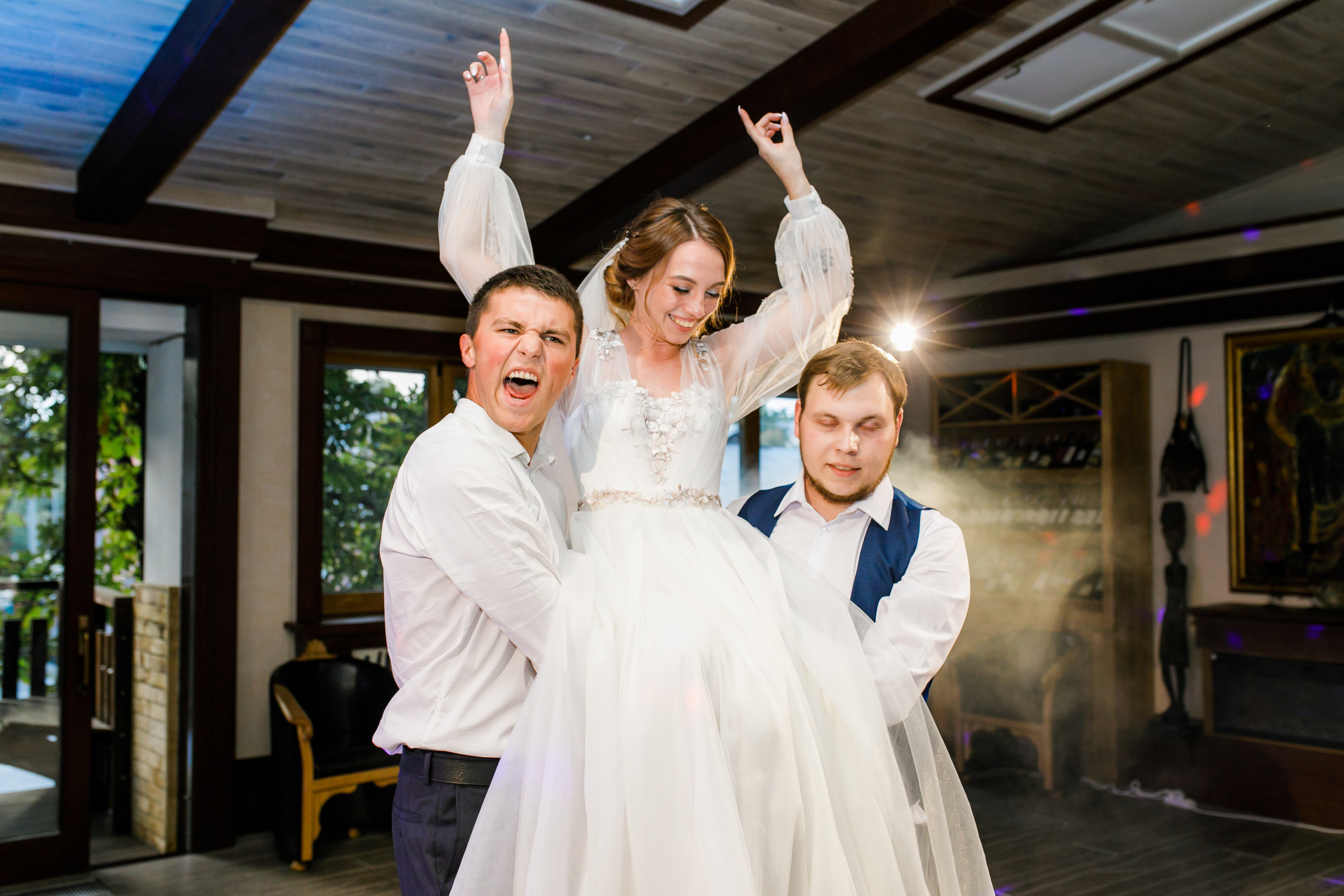 Фотосъемка свадьбы в Кропивницком. Фотограф Дмитро Чернявський