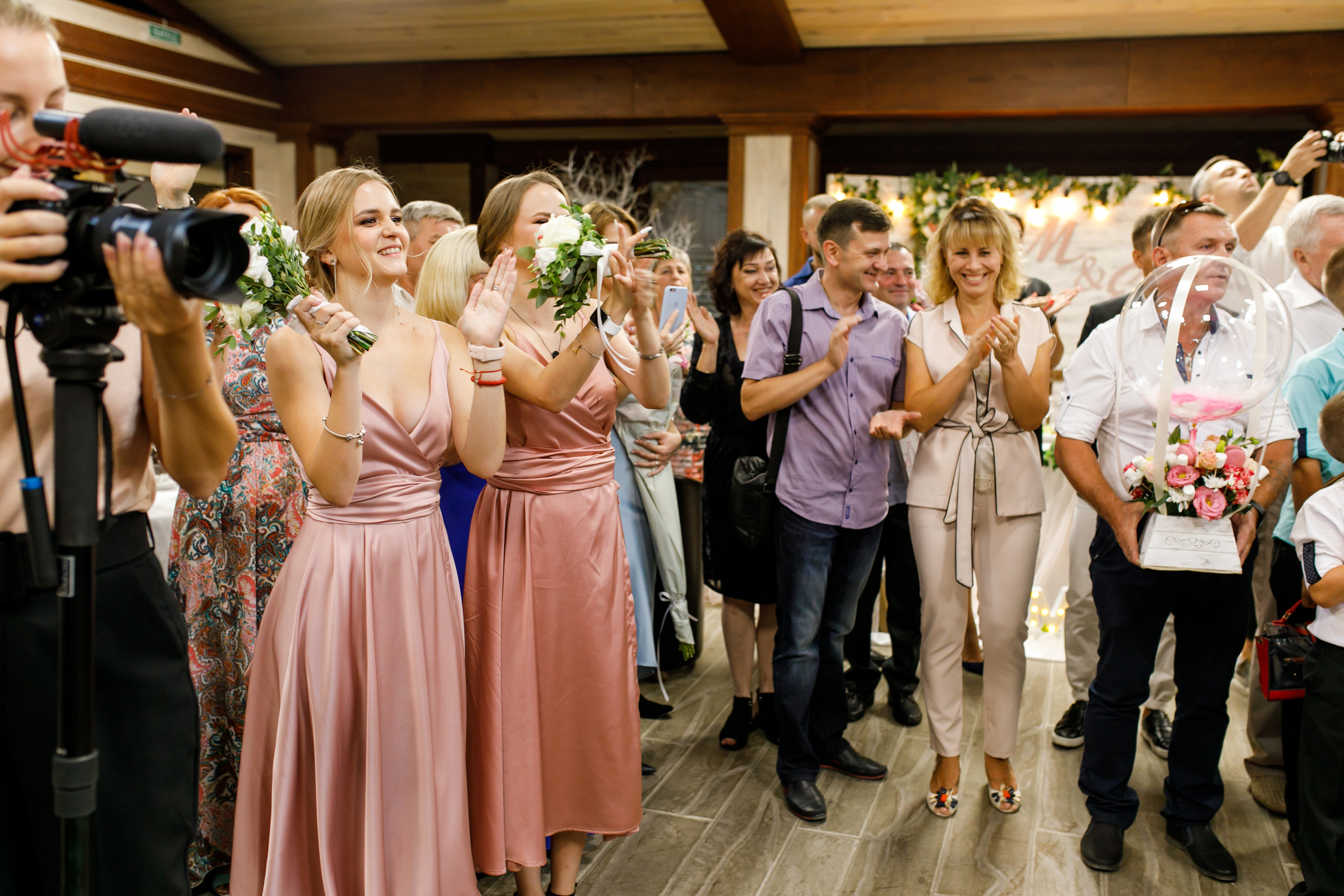 Фотосъемка свадьбы в Кропивницком. Фотограф Дмитро Чернявський