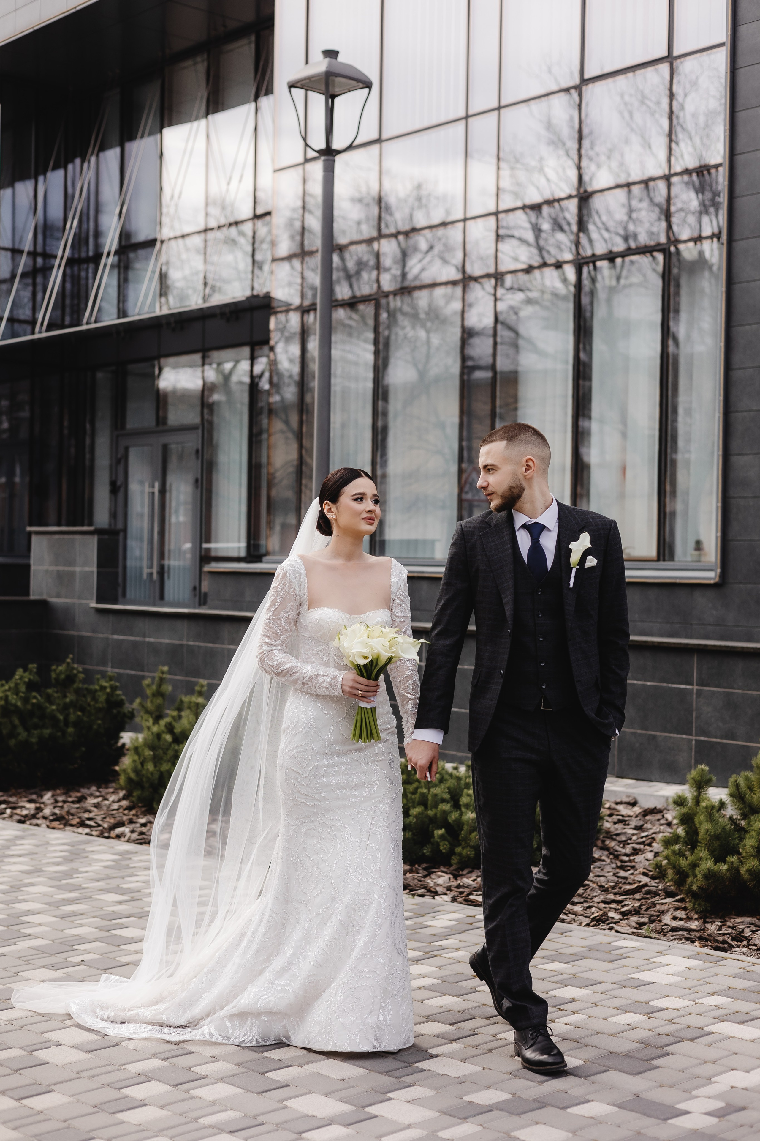WEDDING DAY. Фотограф Дмитро Чернявський