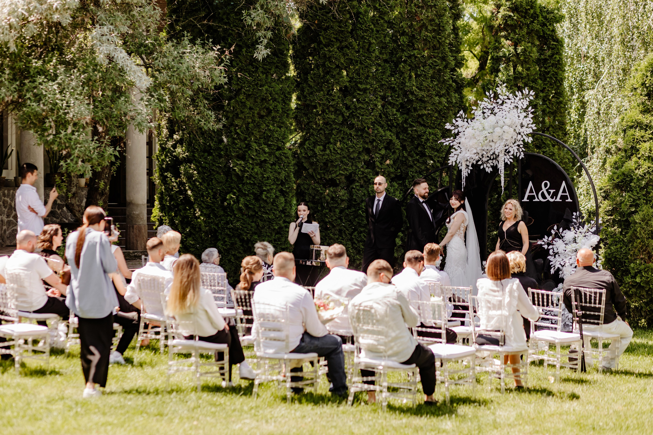 WEDDING DAY. Фотограф Дмитро Чернявський