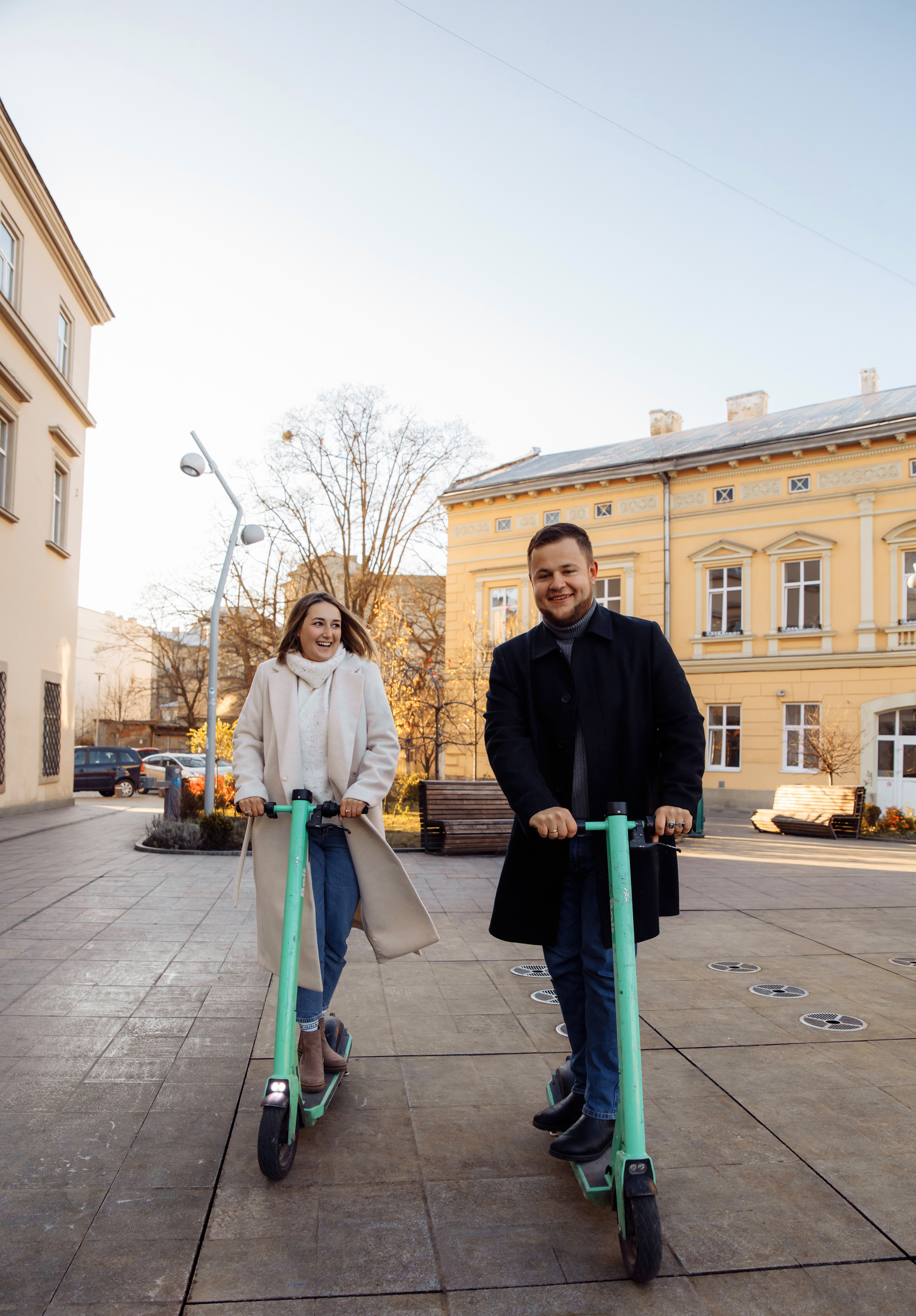 Віталій и Марія. Фотограф Дмитро Чернявський