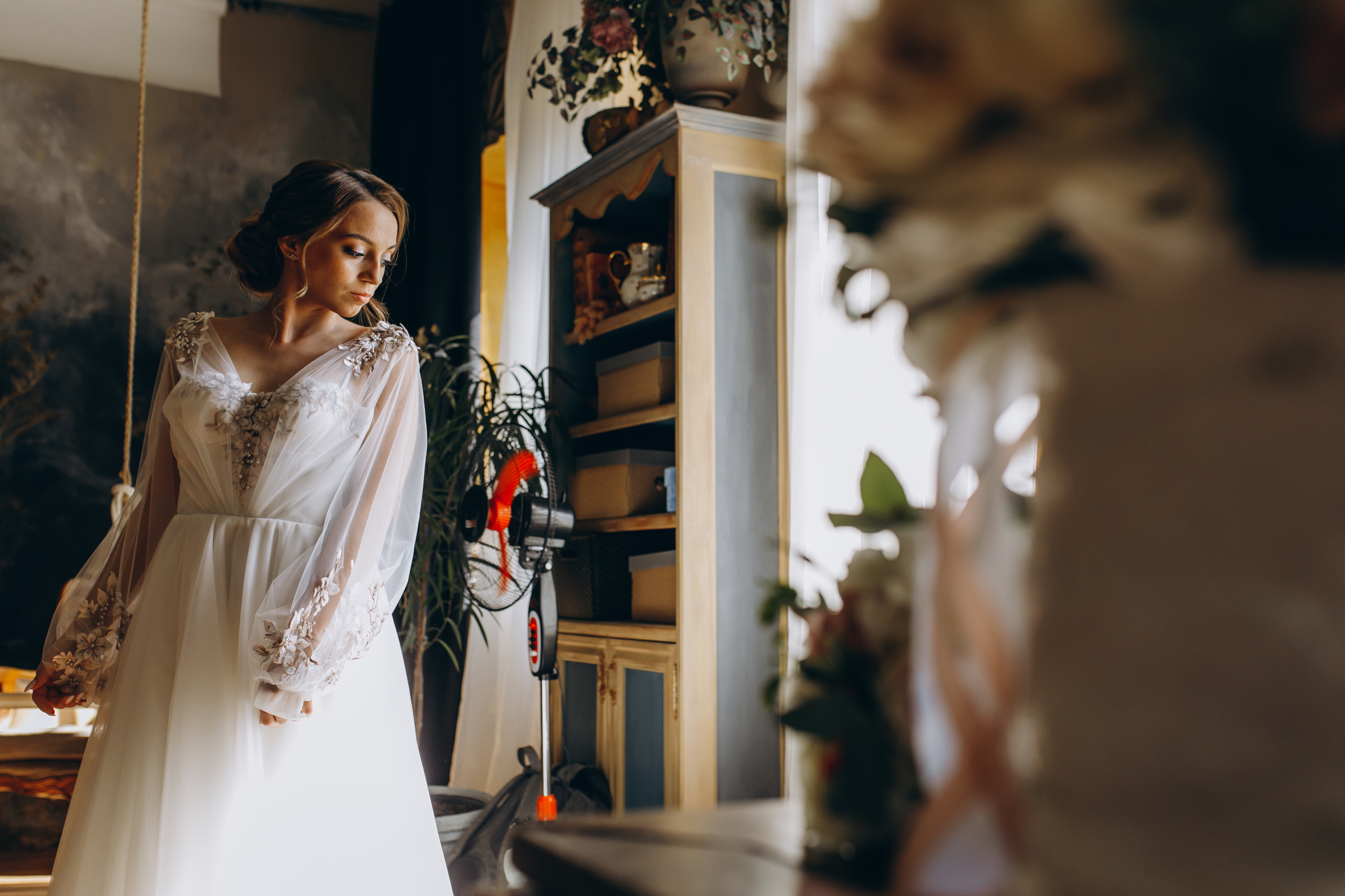 Фотосъемка свадьбы в Кропивницком. Фотограф Дмитро Чернявський