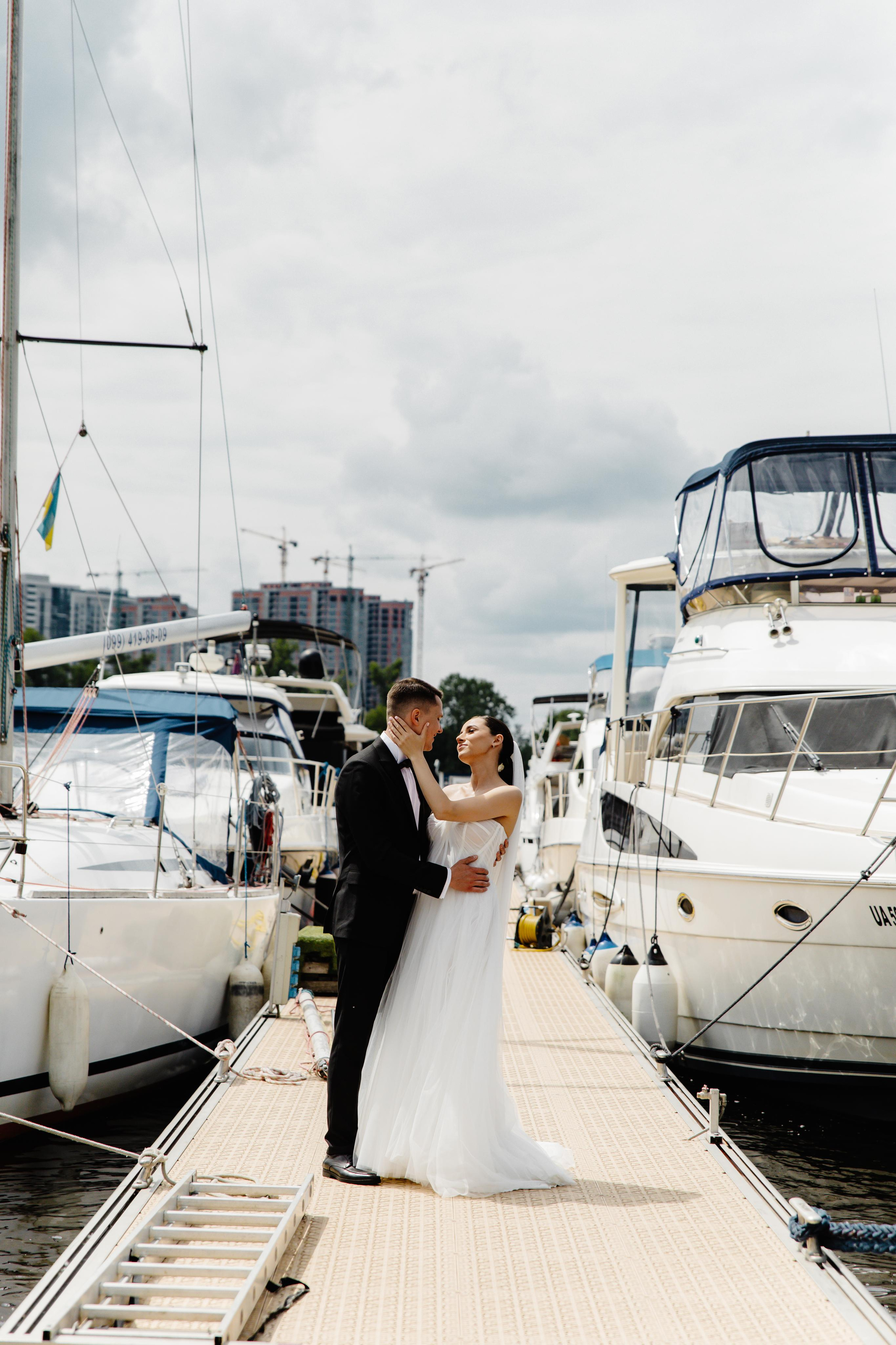 Міша & Аліна. Фотограф Дмитро Чернявський