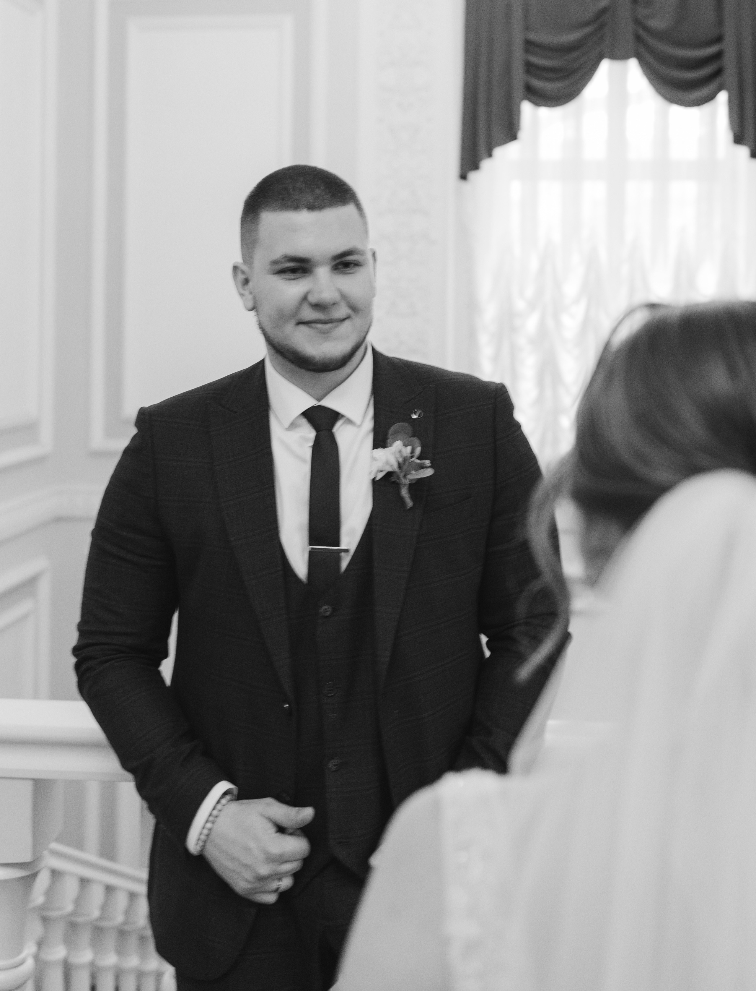 WEDDING DAY. Фотограф Дмитро Чернявський