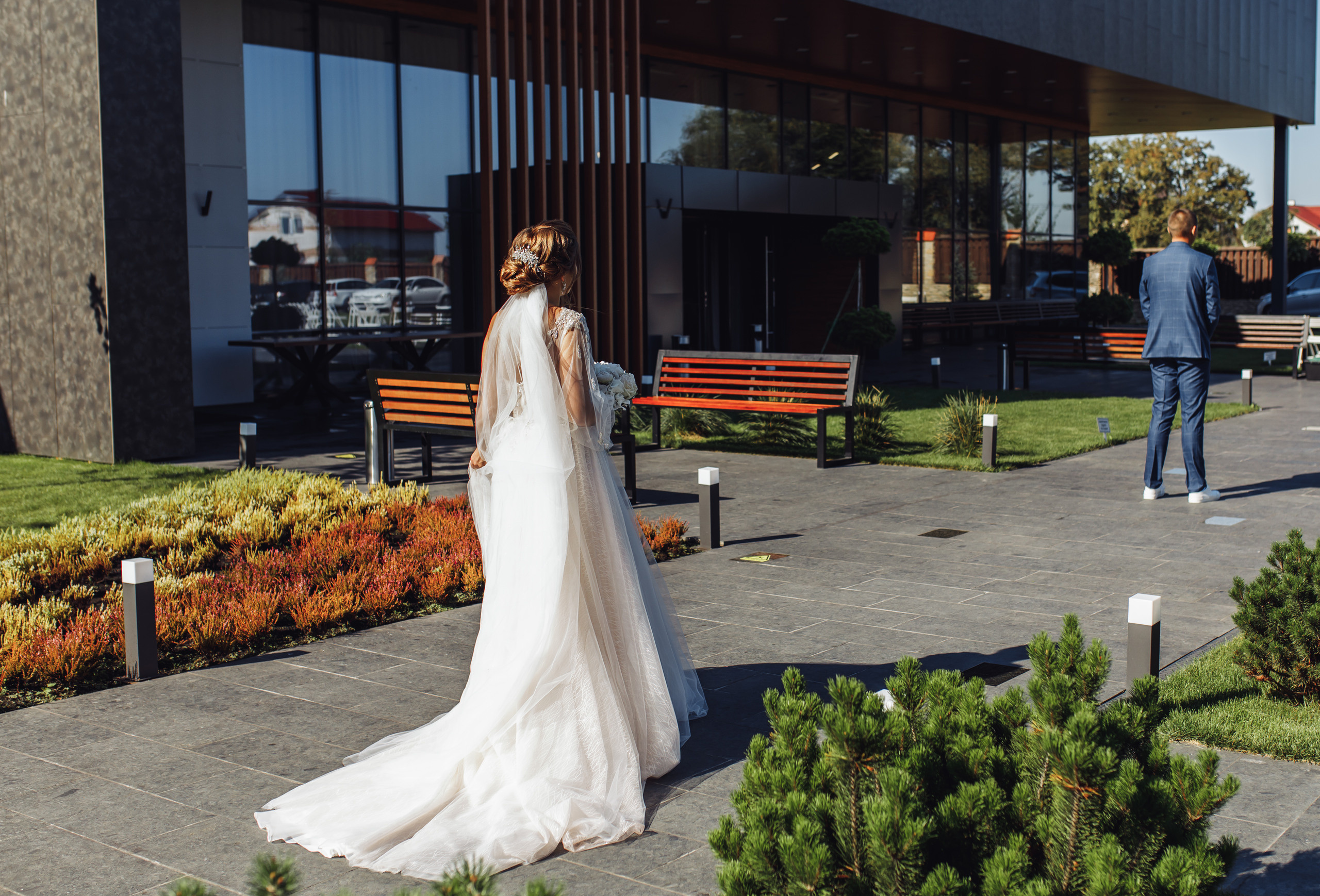 Андрій & Дарʼя. Фотограф Дмитро Чернявський