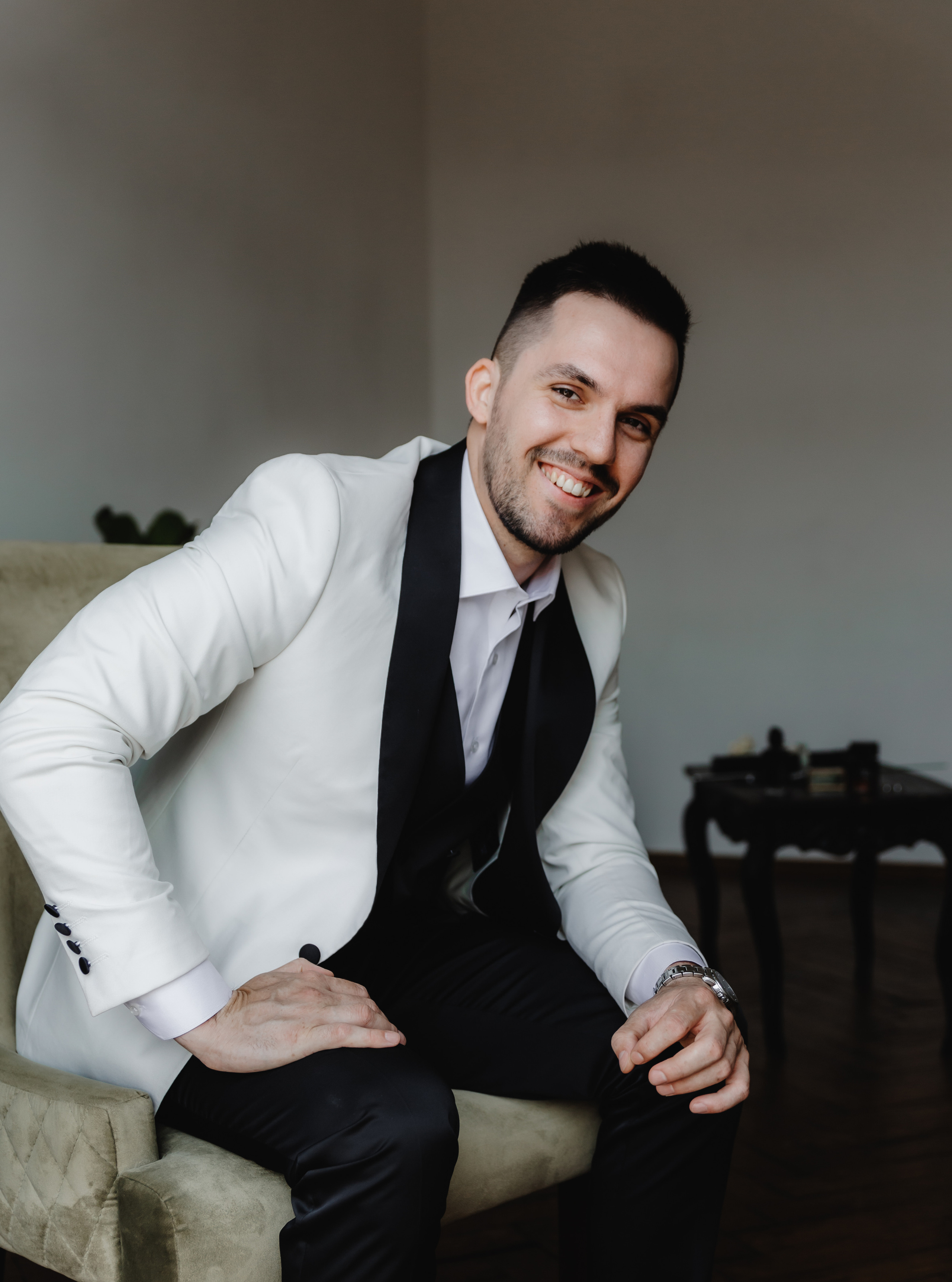 Ольга & Назар. Фотограф Дмитро Чернявський