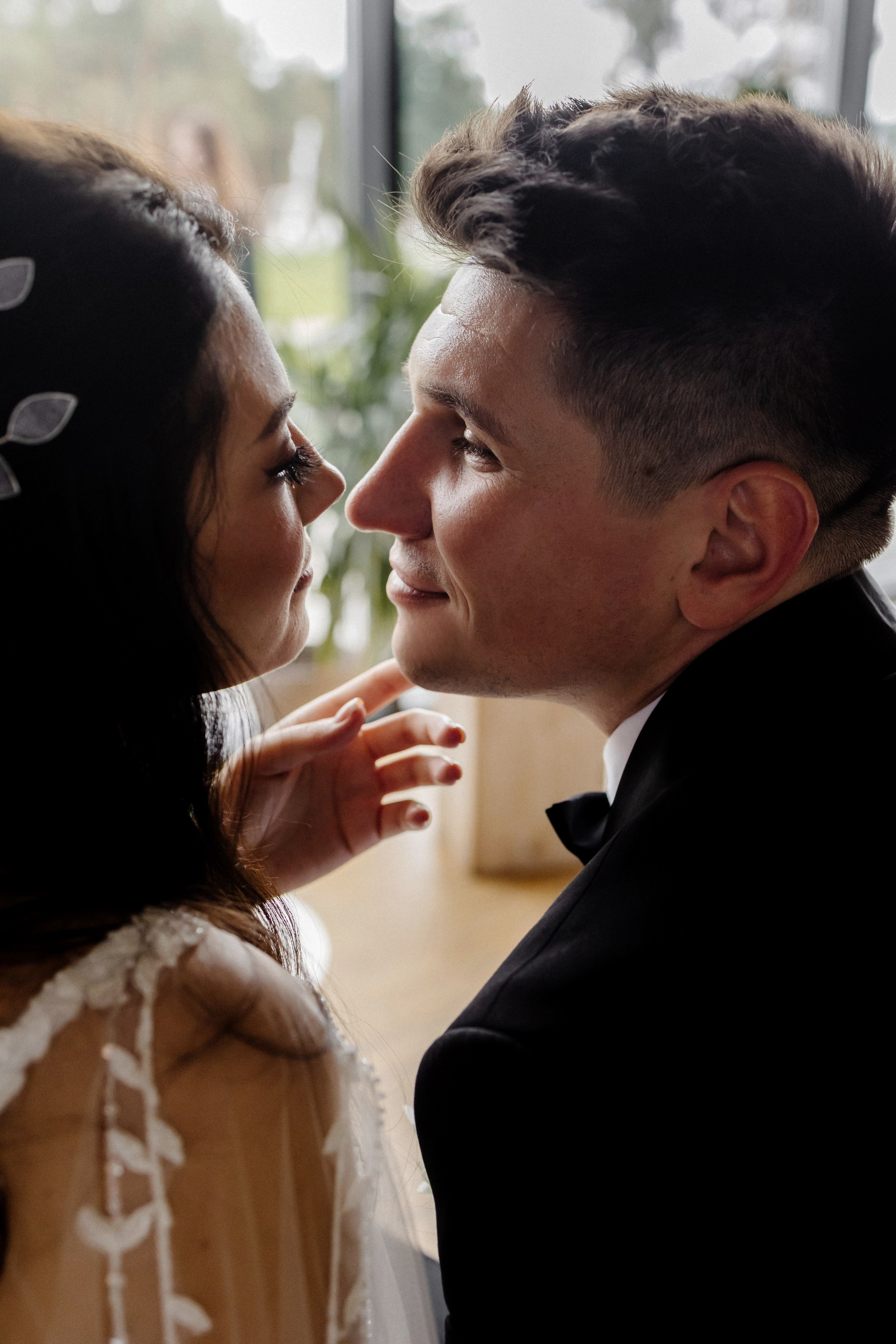 Миколай & Олена. Фотограф Дмитро Чернявський