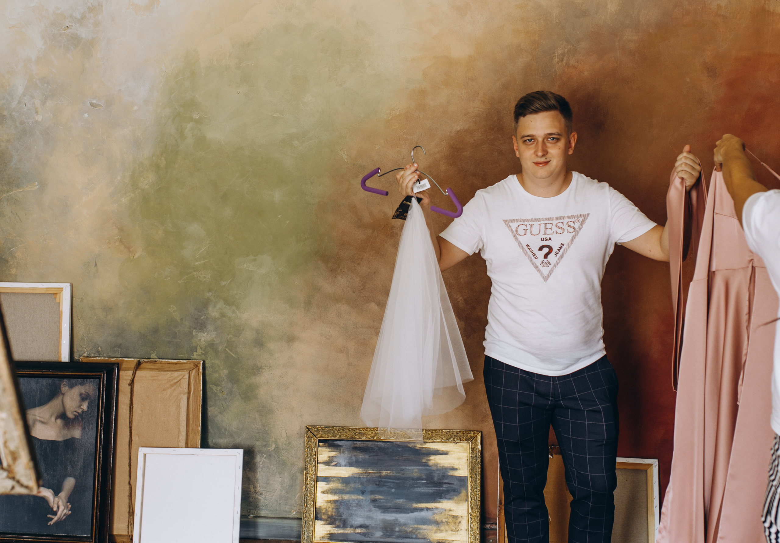 Фотосъемка свадьбы в Кропивницком. Фотограф Дмитро Чернявський