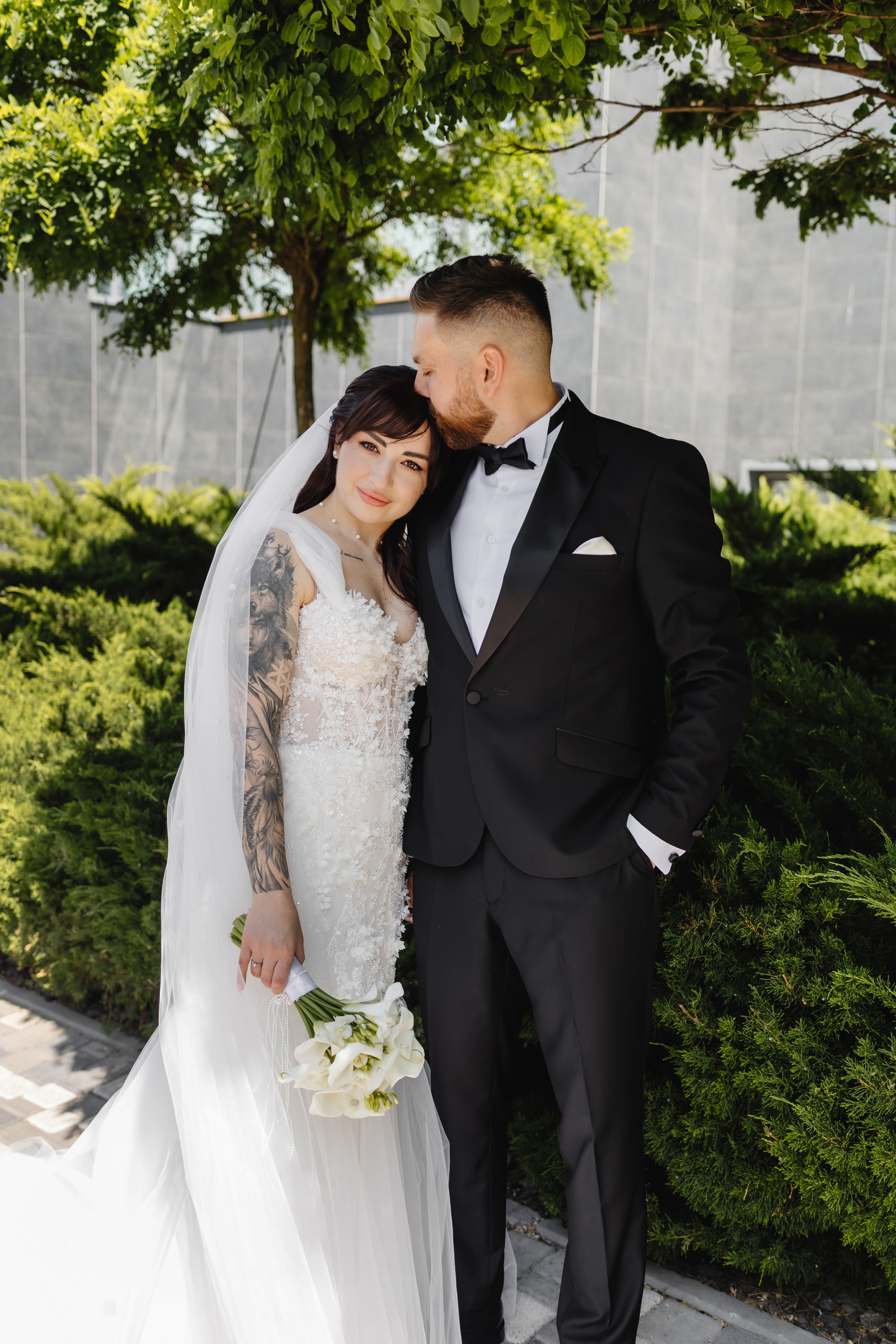 WEDDING DAY. Фотограф Дмитро Чернявський