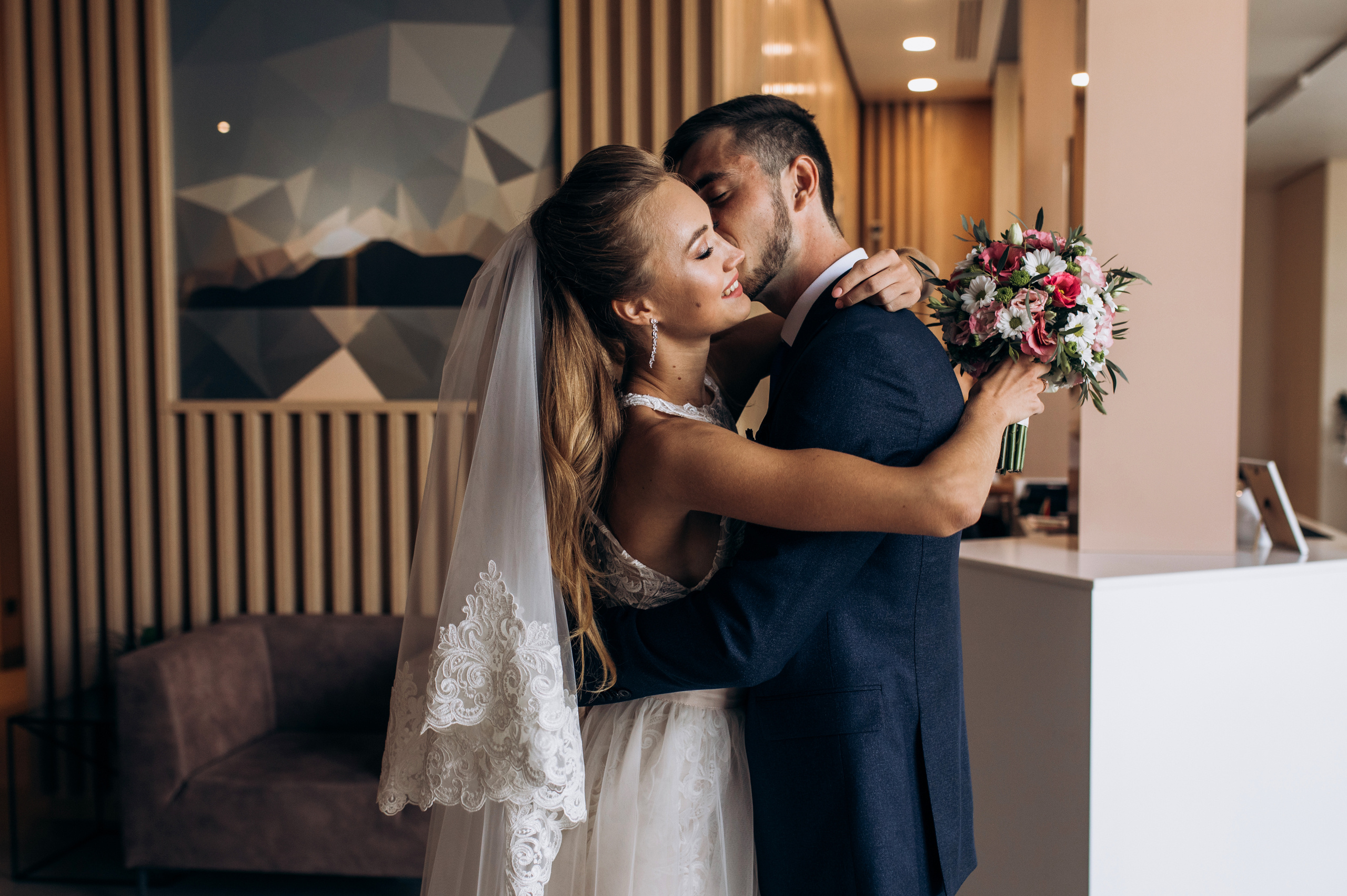 Фотосессия красивой пары. Фотограф Дмитро Чернявський