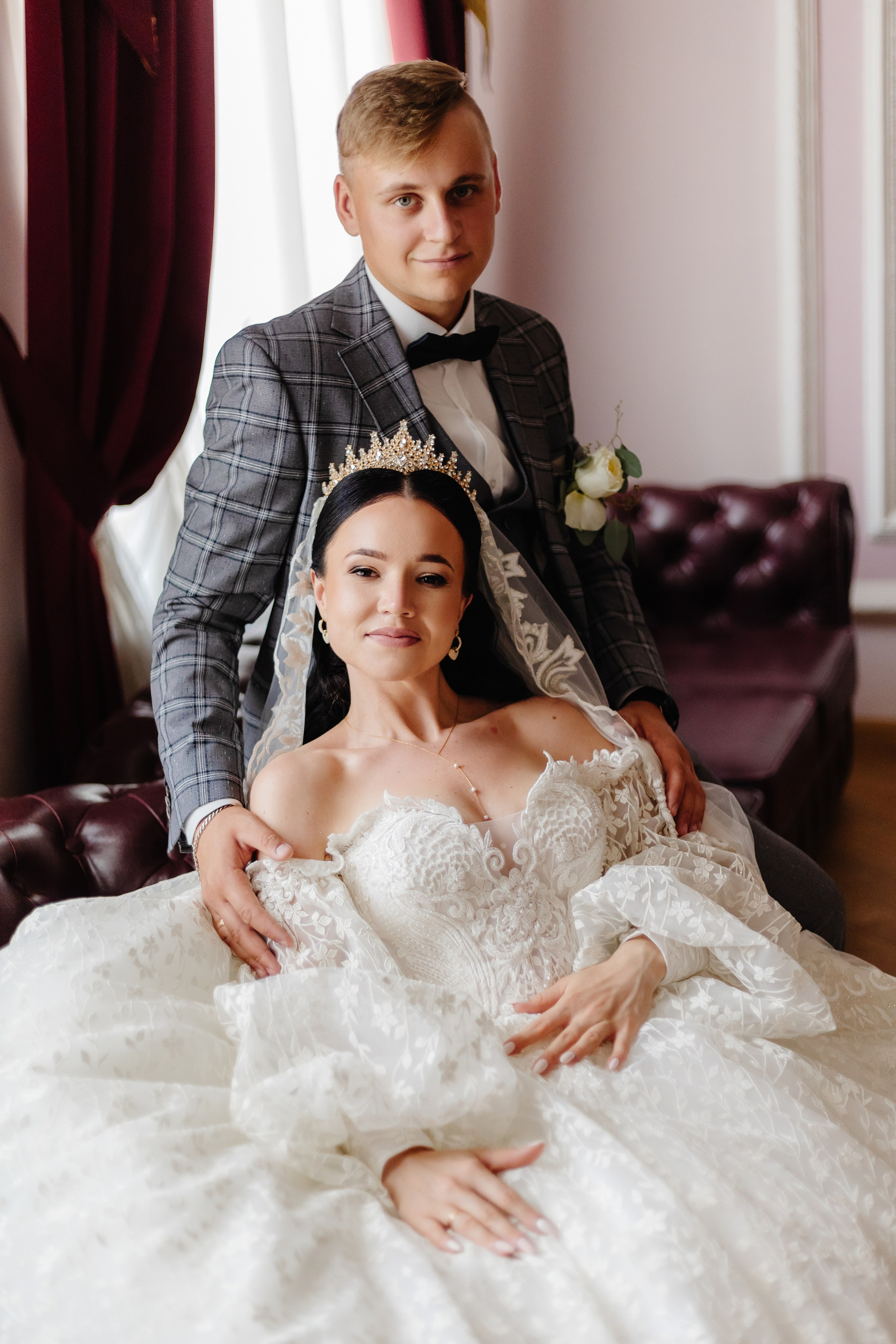 Ілона & Едуард. Фотограф Дмитро Чернявський