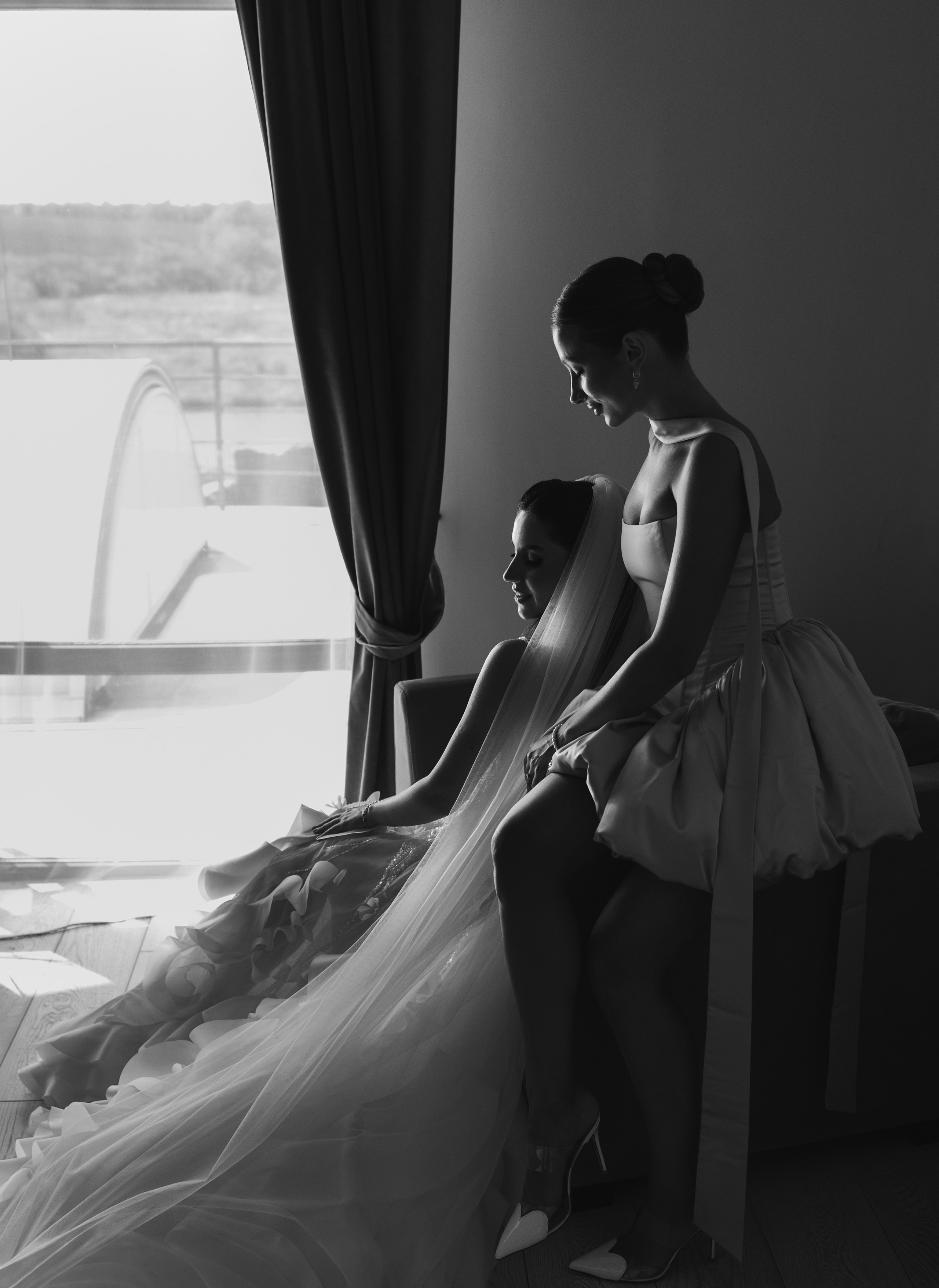 WEDDING DAY. Фотограф Дмитро Чернявський