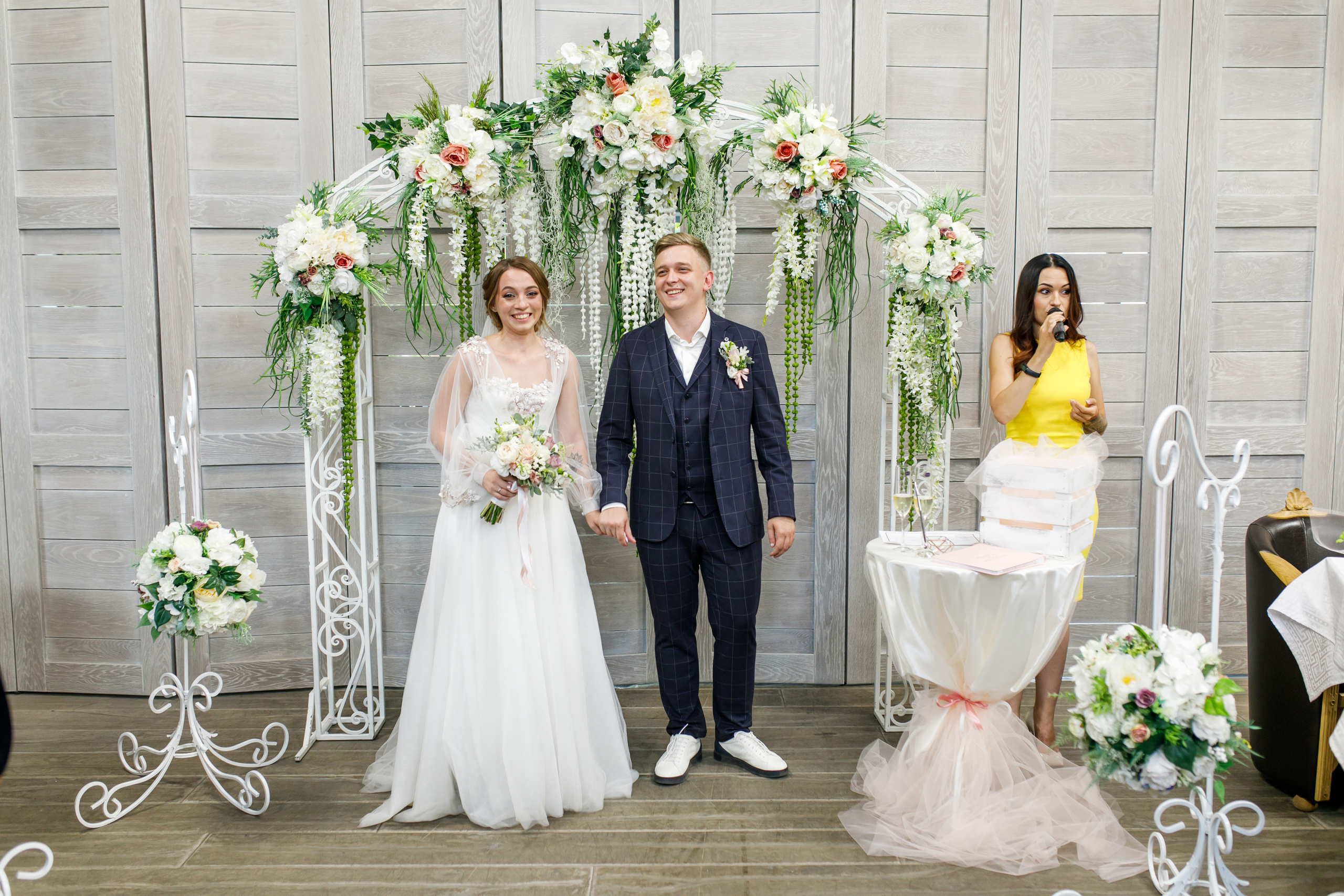 Фотосъемка свадьбы в Кропивницком. Фотограф Дмитро Чернявський