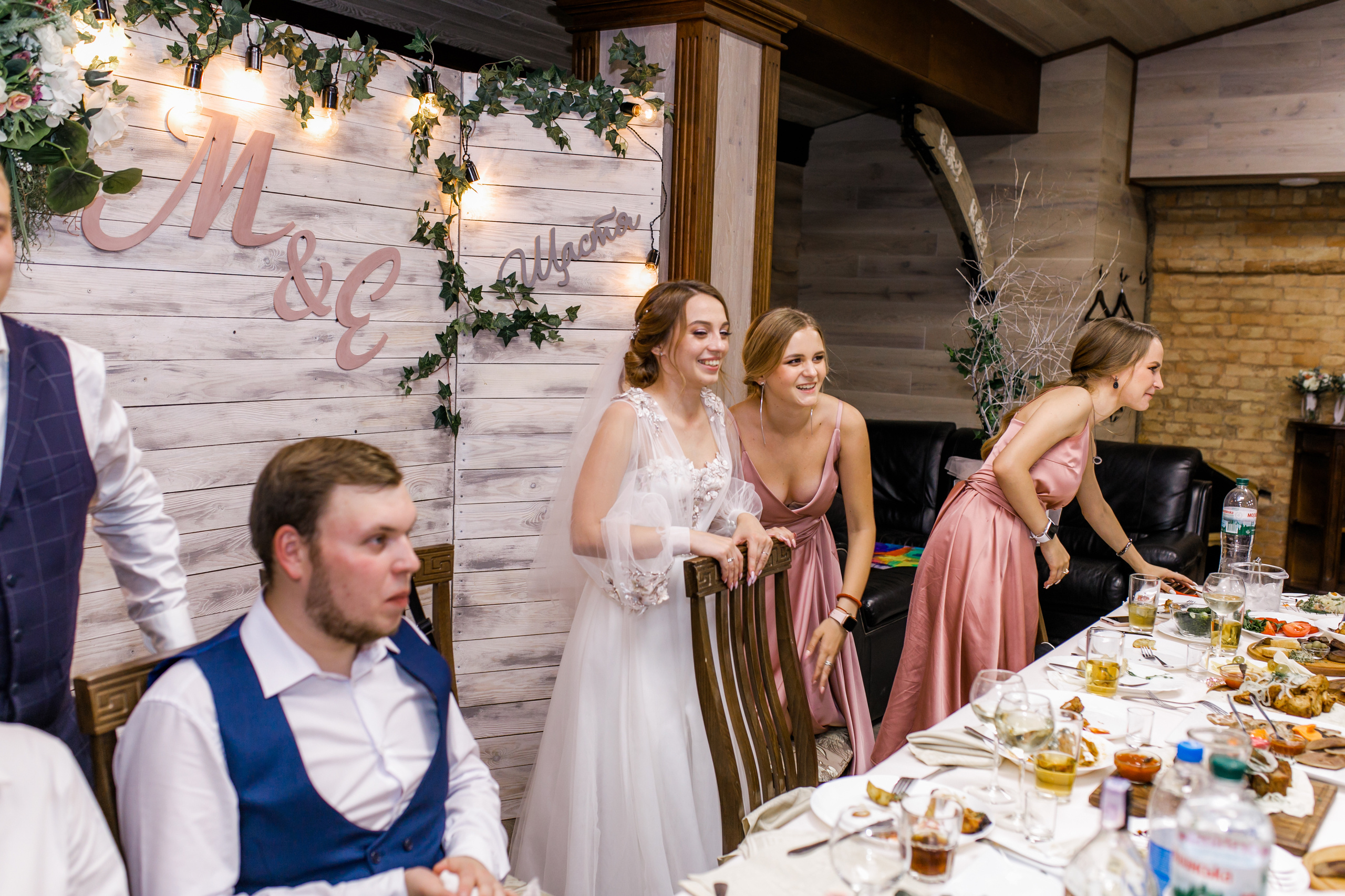 Фотосъемка свадьбы в Кропивницком. Фотограф Дмитро Чернявський