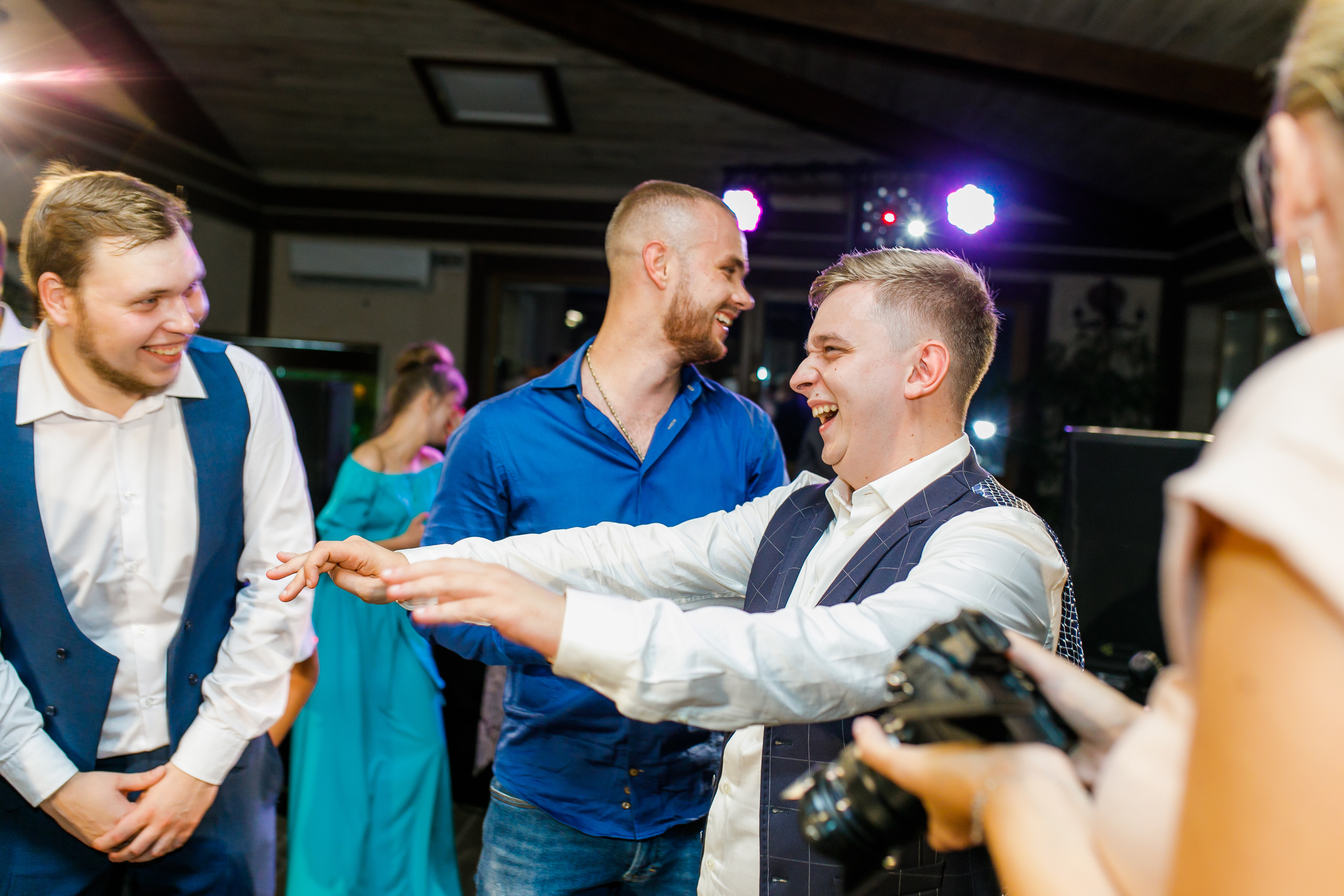 Фотосъемка свадьбы в Кропивницком. Фотограф Дмитро Чернявський