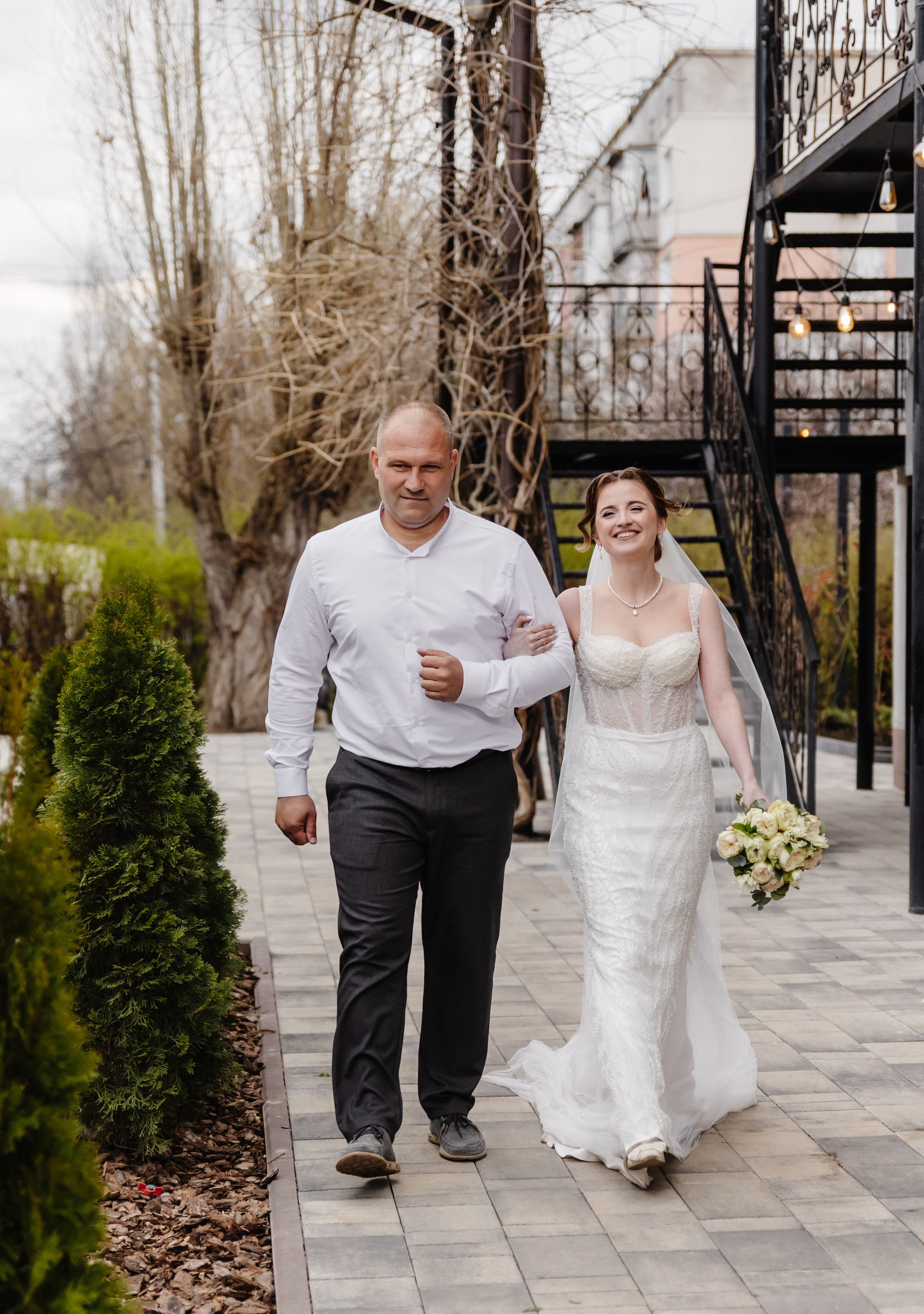WEDDING DAY. Фотограф Дмитро Чернявський
