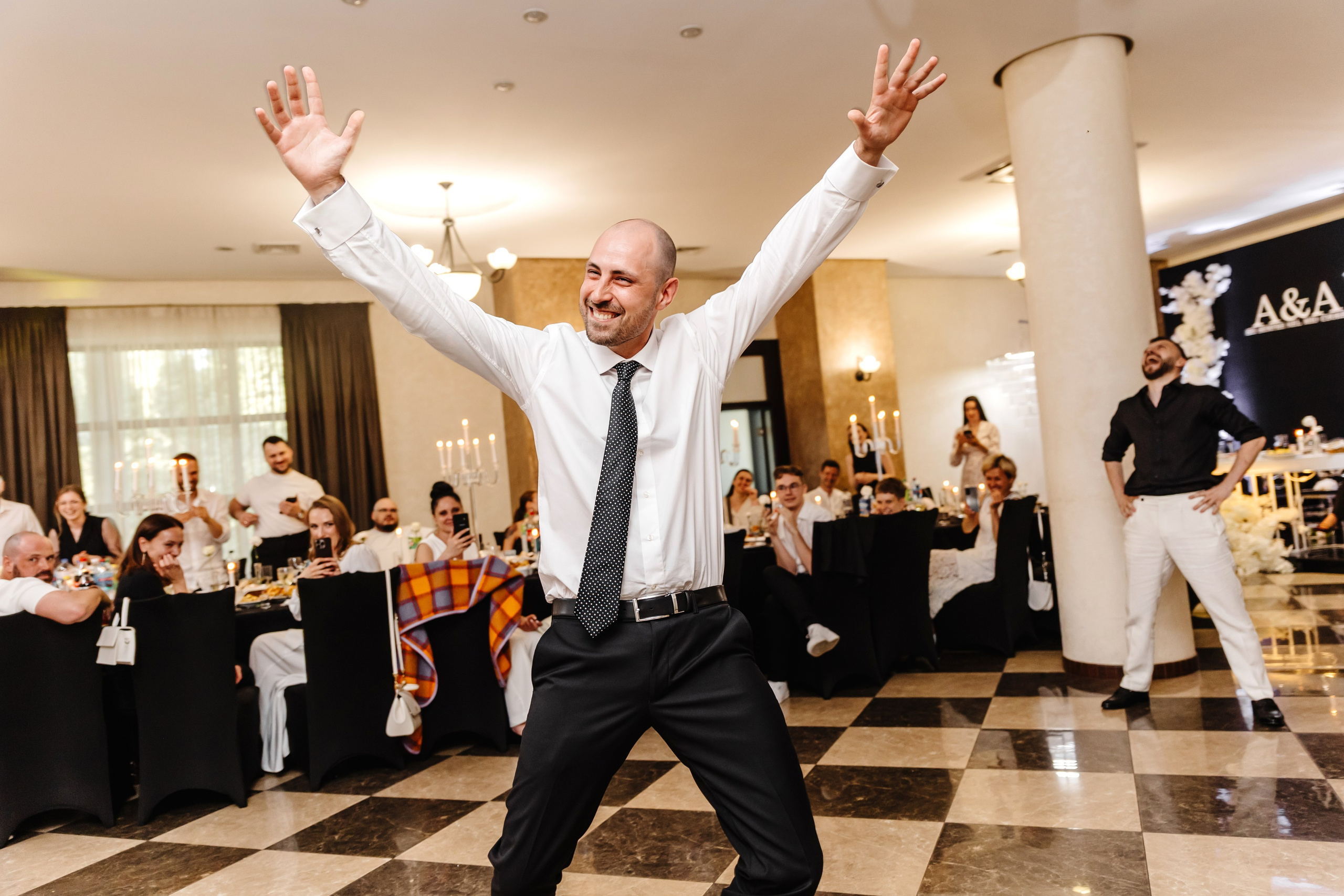 WEDDING DAY. Фотограф Дмитро Чернявський