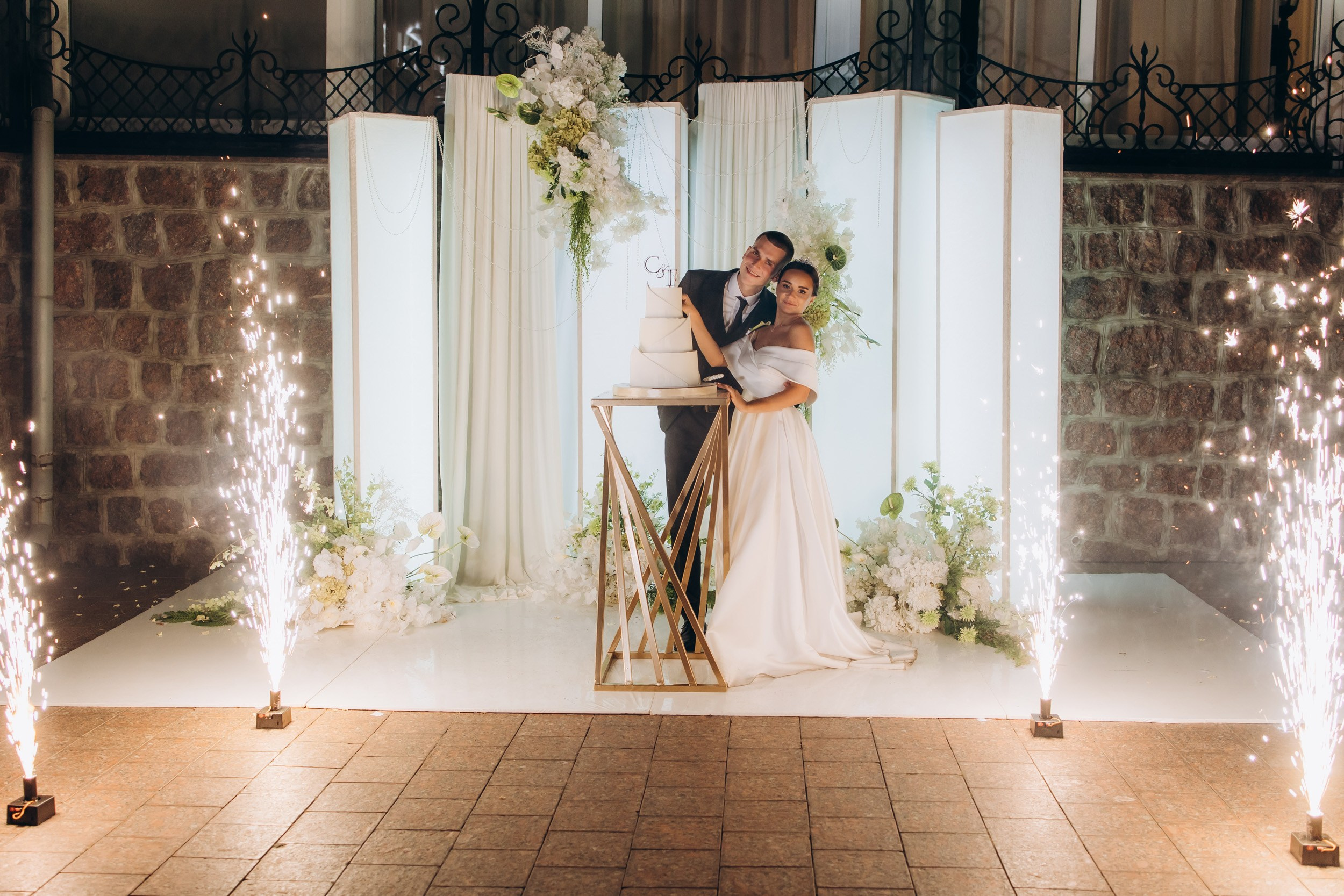 WEDDING DAY. Фотограф Дмитро Чернявський