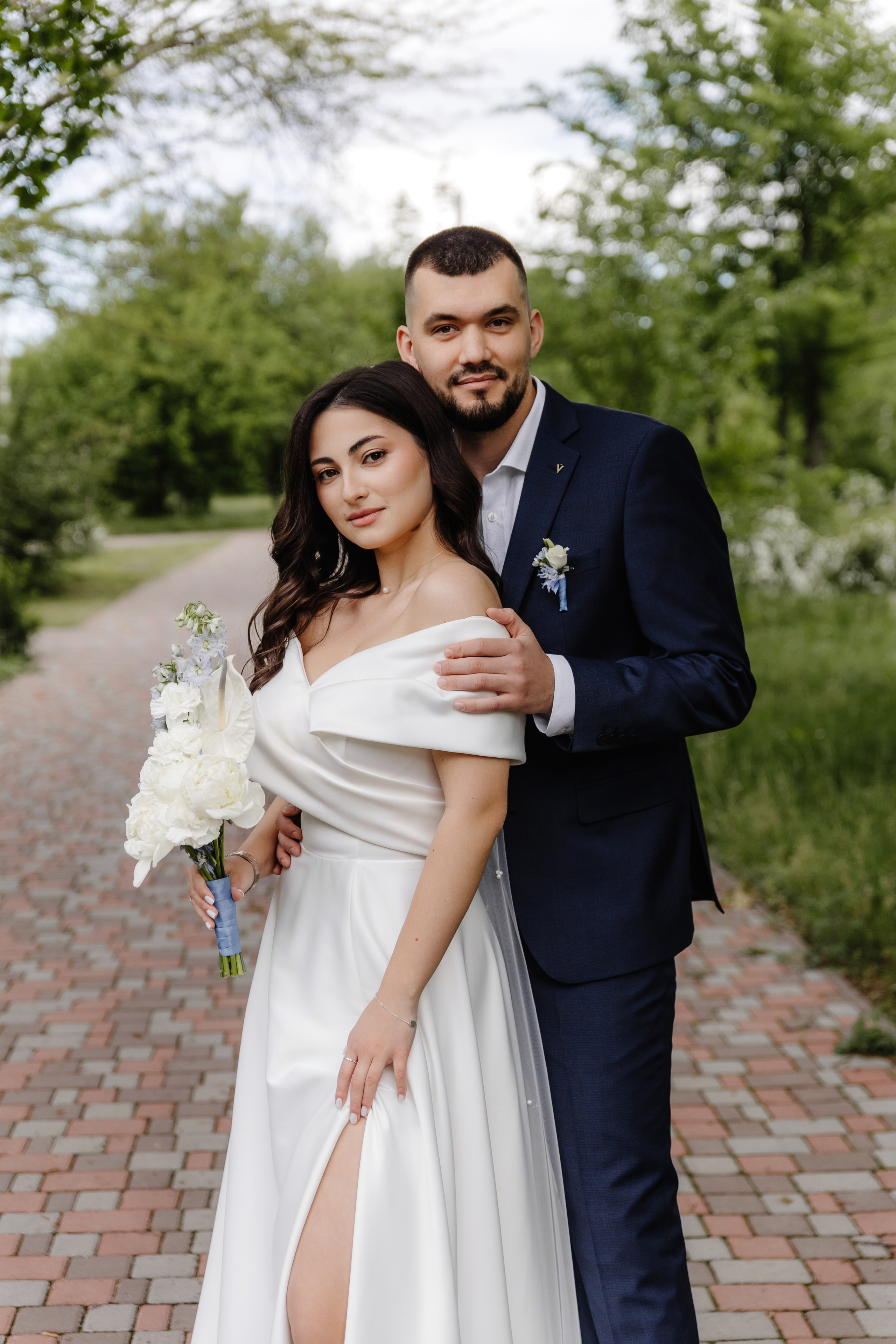 WEDDING DAY. Фотограф Дмитро Чернявський