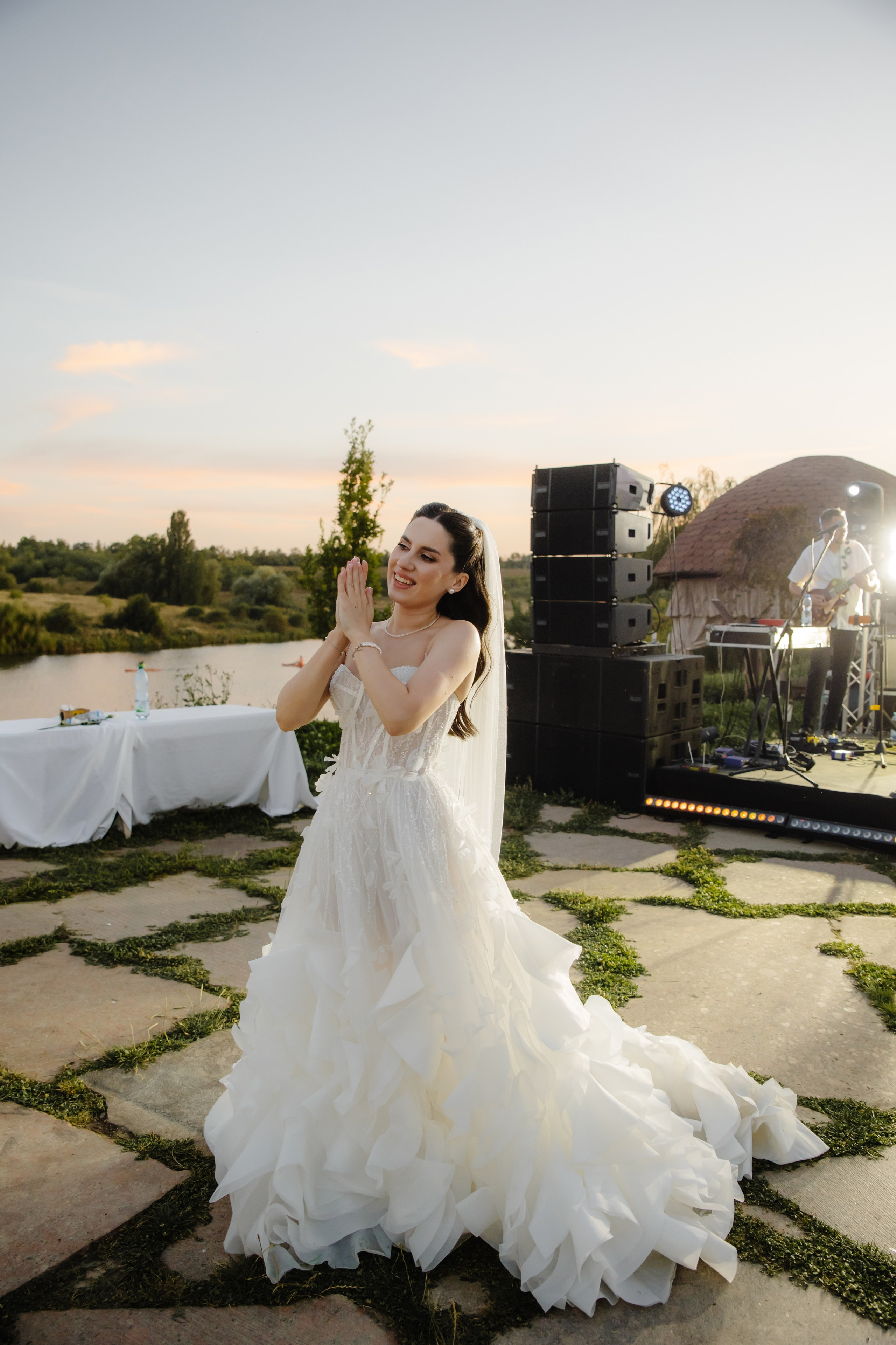 WEDDING DAY. Фотограф Дмитро Чернявський