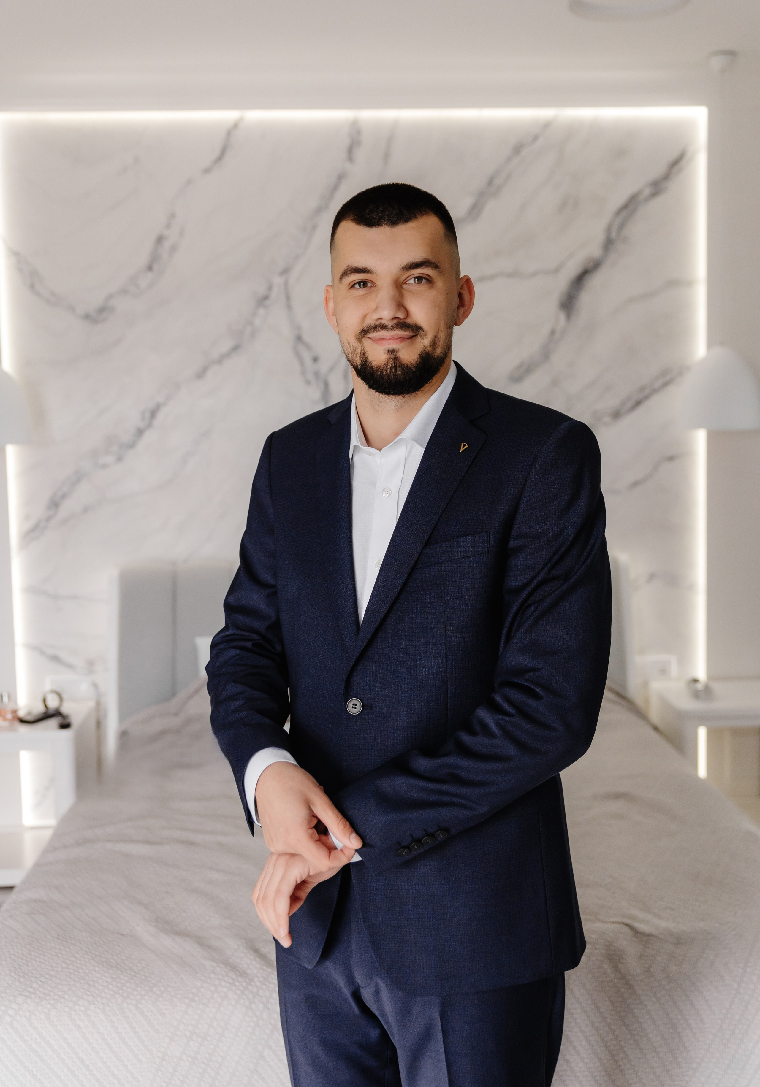 WEDDING DAY. Фотограф Дмитро Чернявський