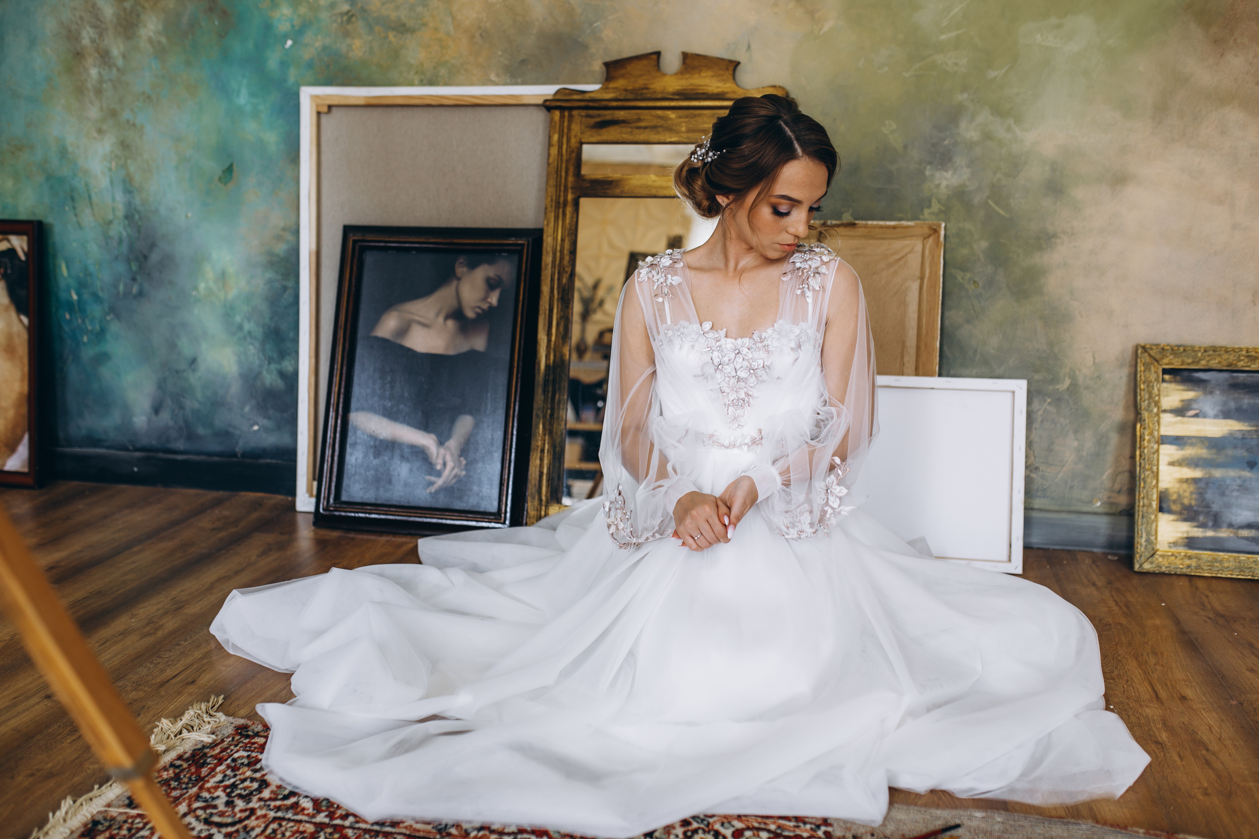 Фотосъемка свадьбы в Кропивницком. Фотограф Дмитро Чернявський