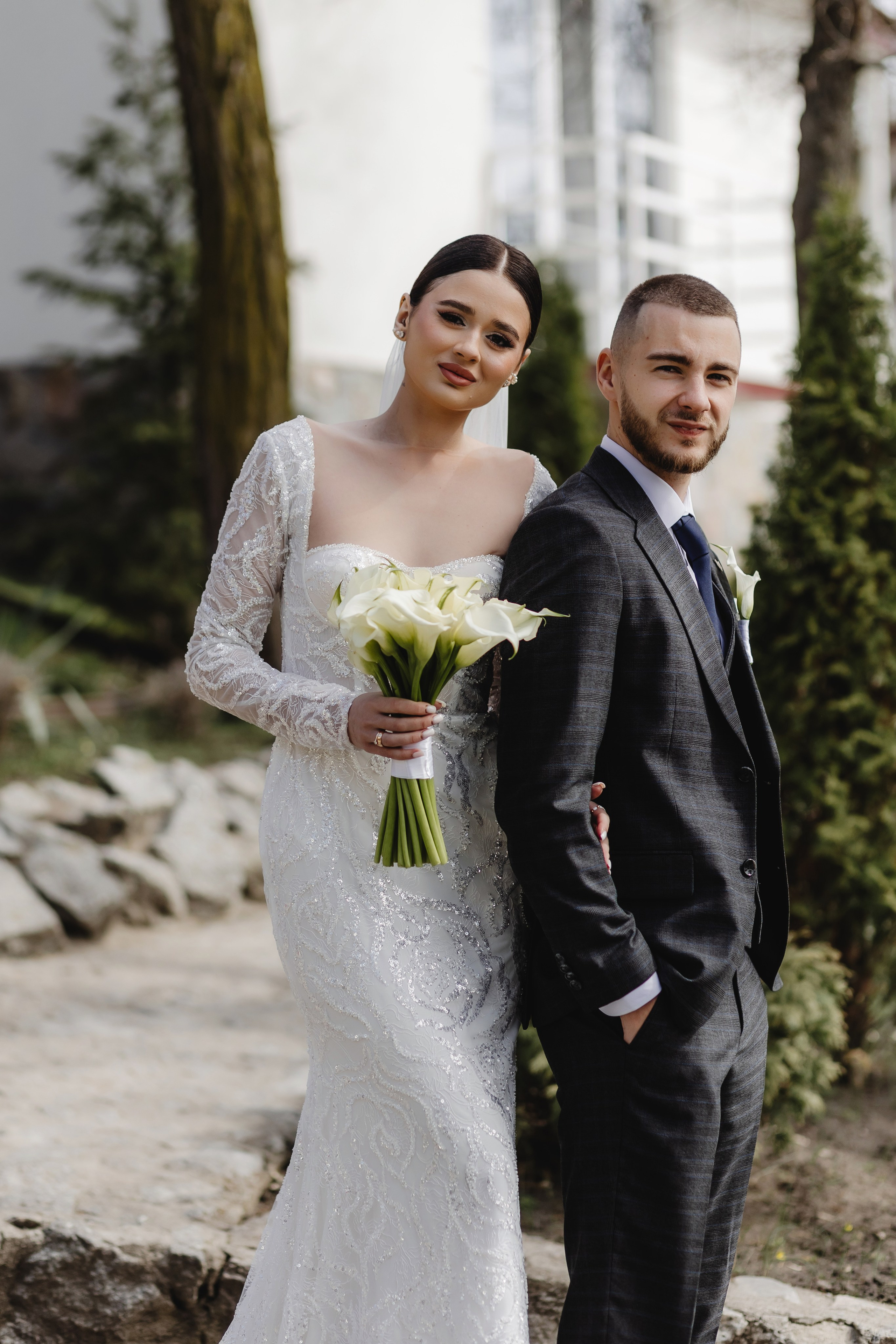 WEDDING DAY. Фотограф Дмитро Чернявський