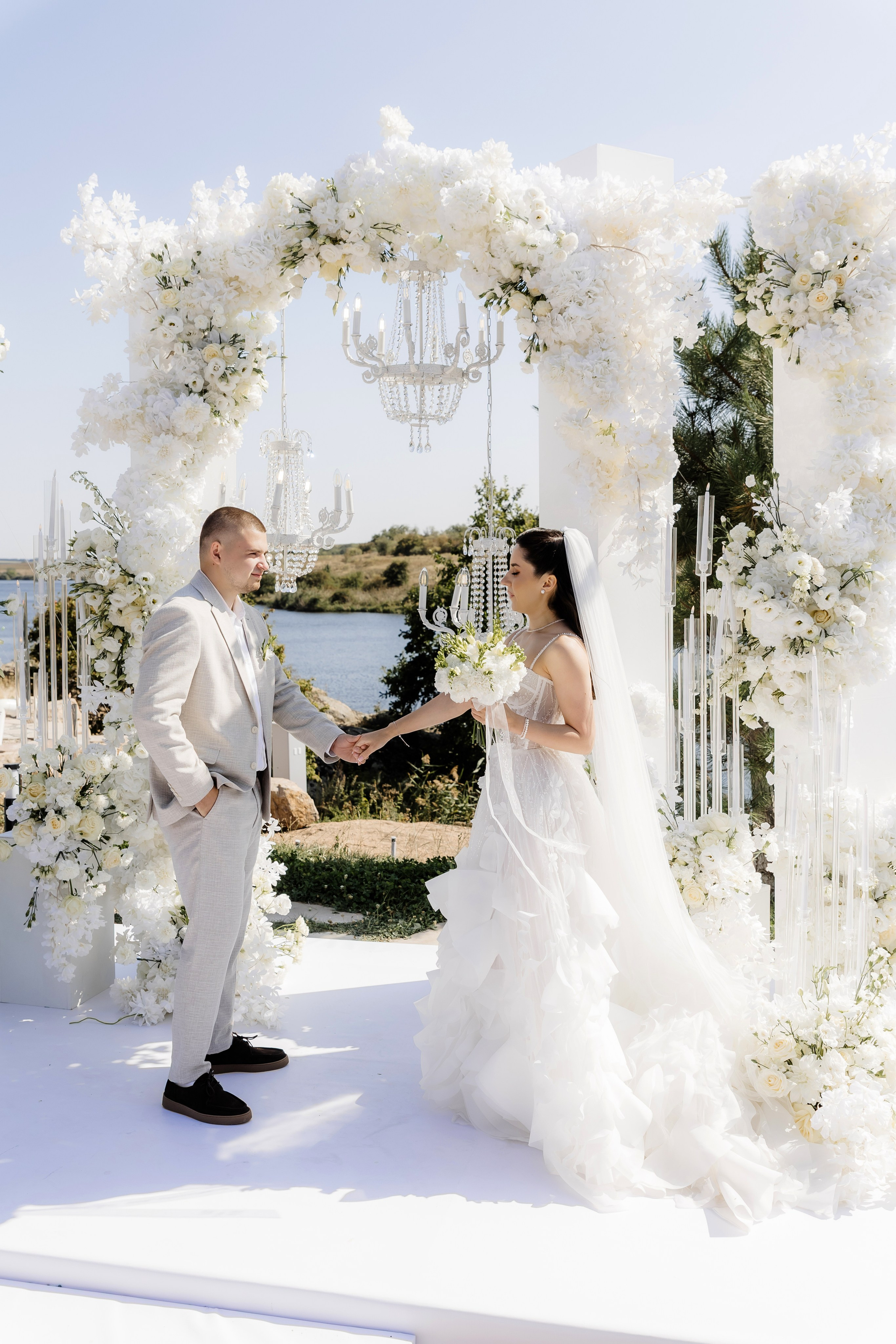 WEDDING DAY. Фотограф Дмитро Чернявський