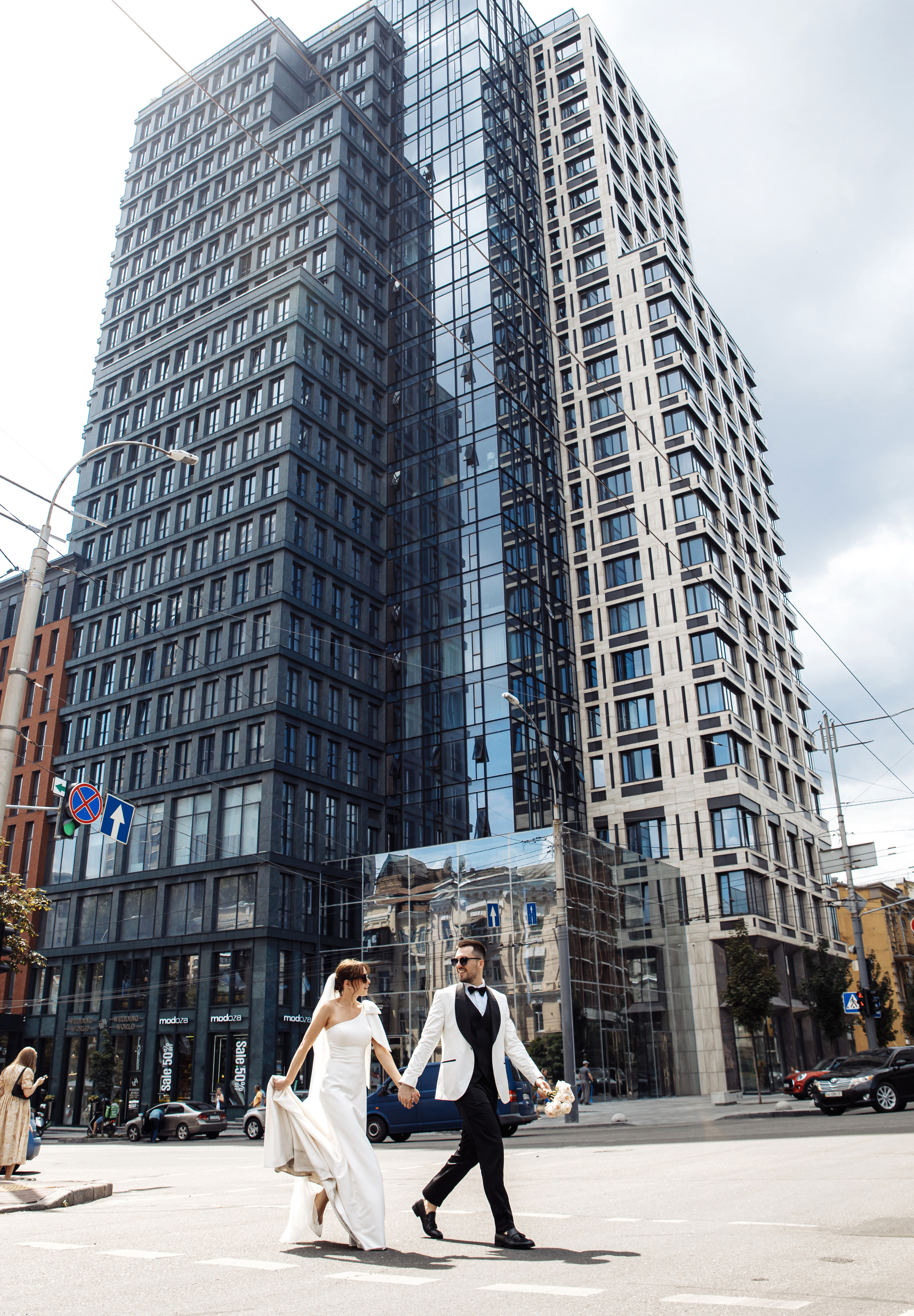 Ольга & Назар. Фотограф Дмитро Чернявський