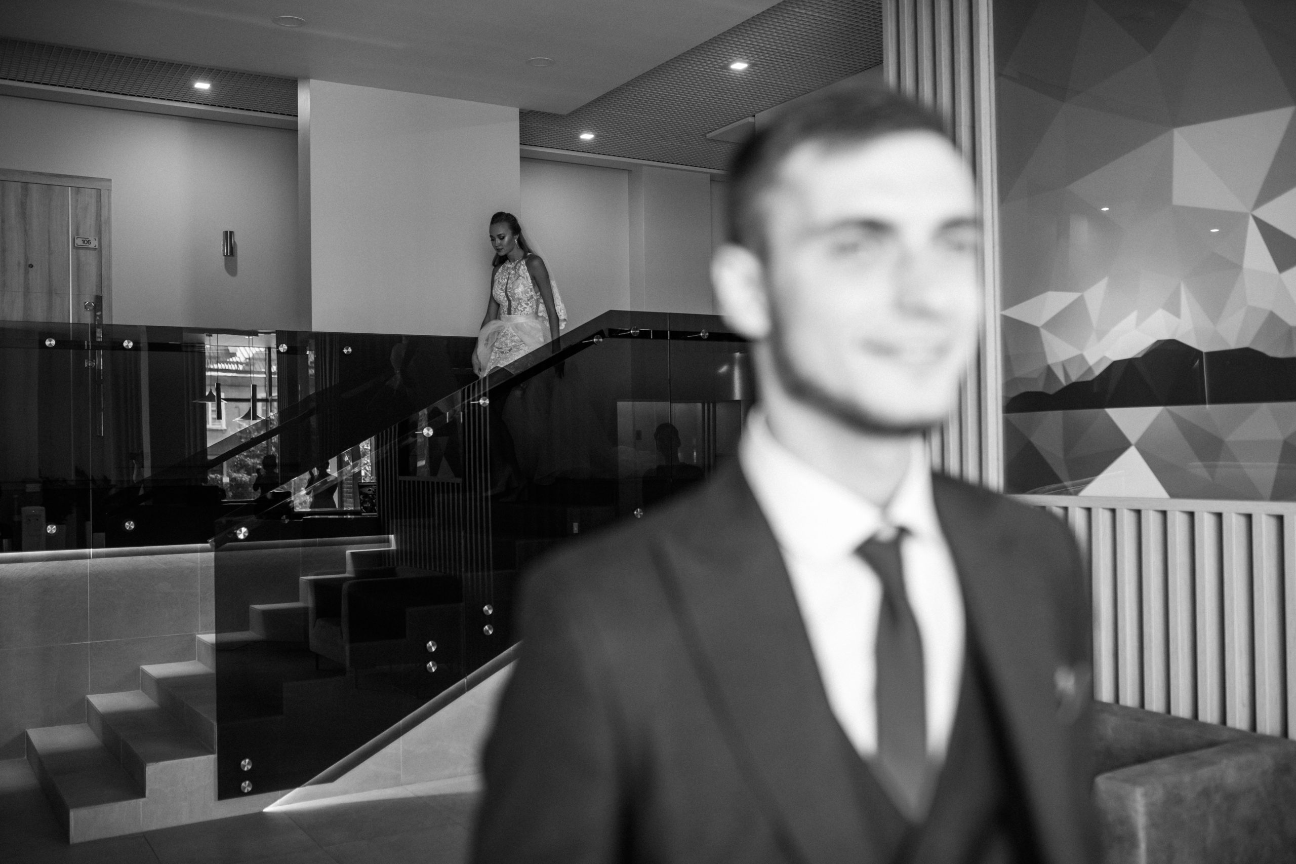 Фотосессия красивой пары. Фотограф Дмитро Чернявський