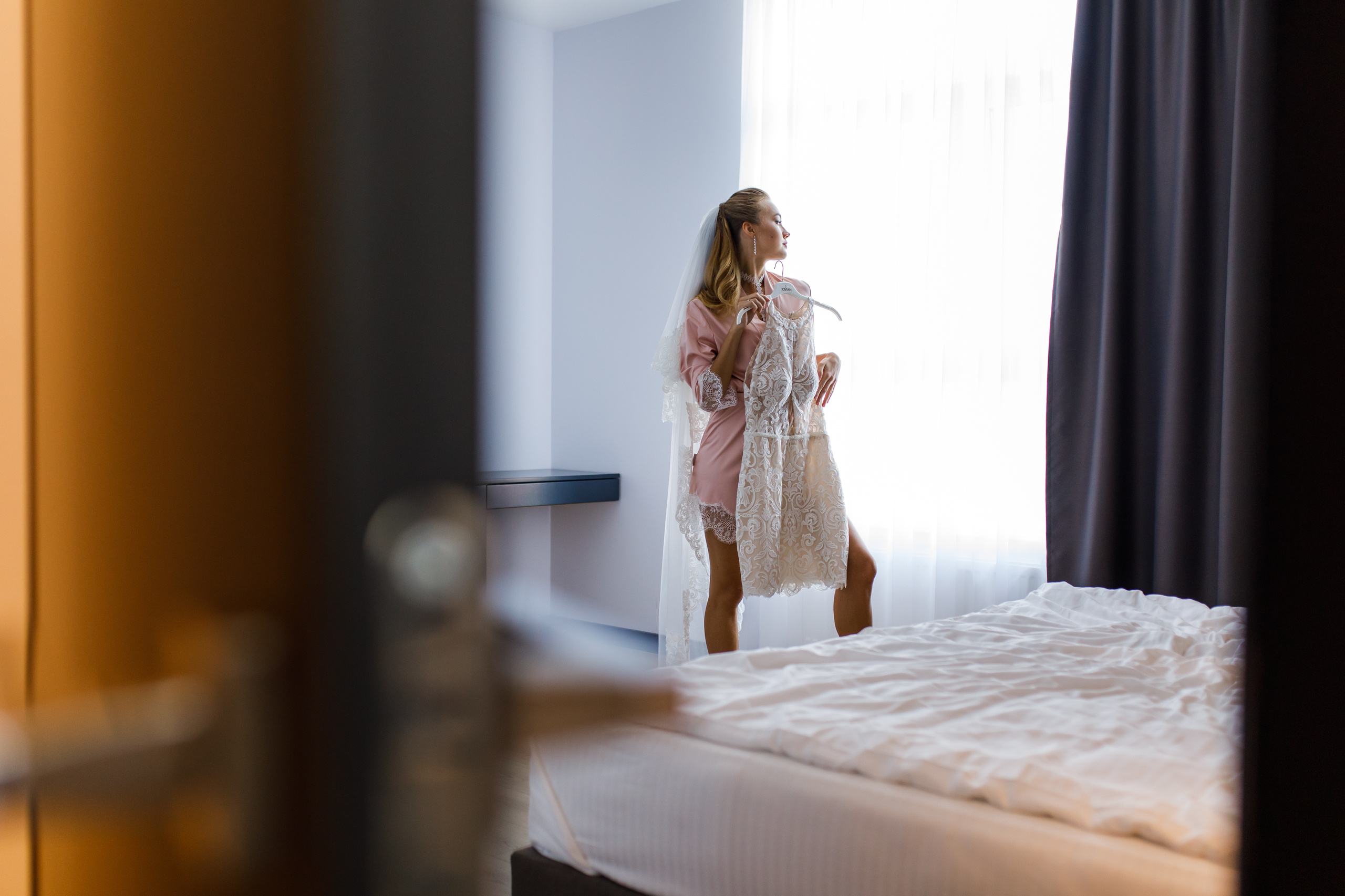 Фотосессия красивой пары. Фотограф Дмитро Чернявський