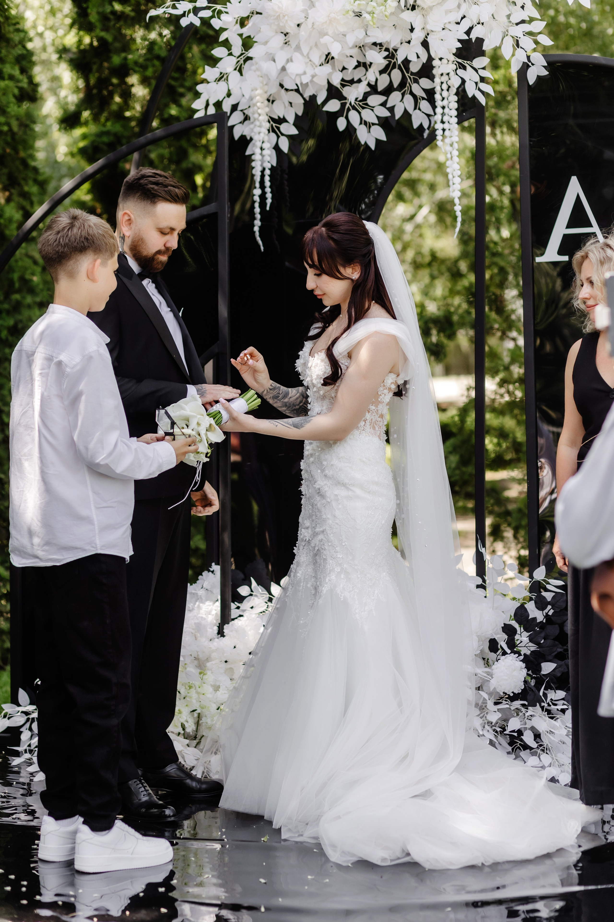 WEDDING DAY. Фотограф Дмитро Чернявський