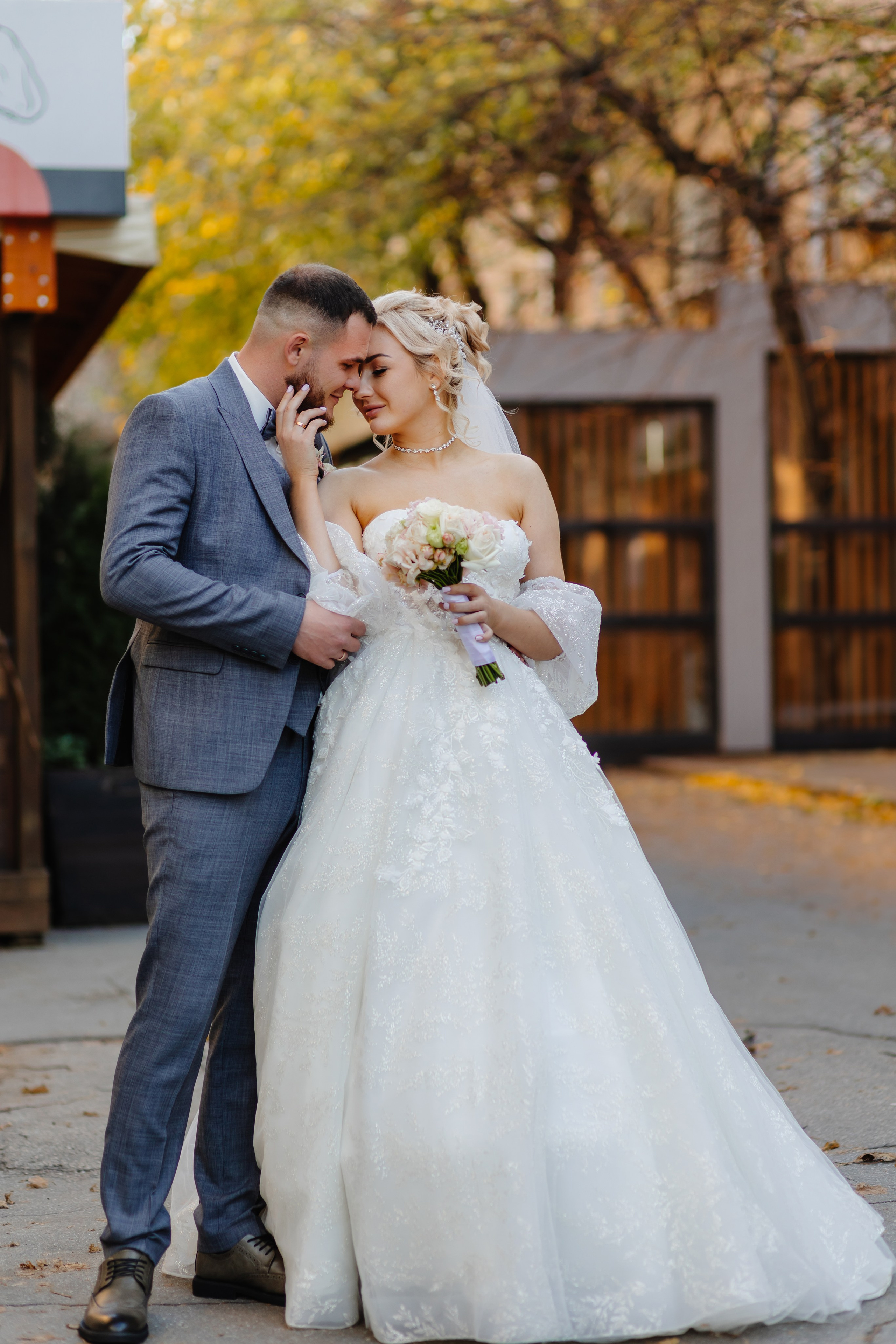 Андрій & Єлизавета. Фотограф Дмитро Чернявський