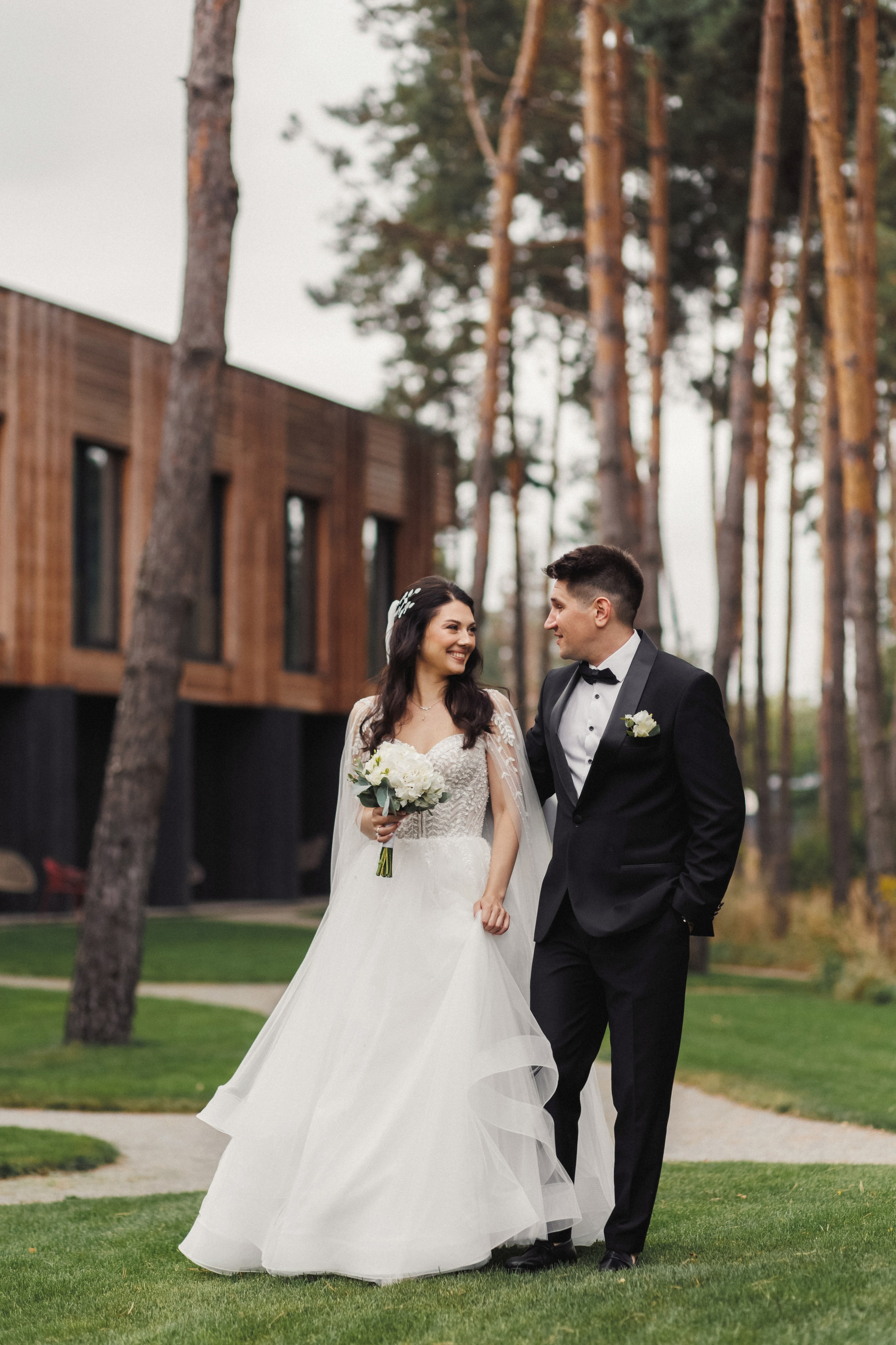 Миколай & Олена. Фотограф Дмитро Чернявський