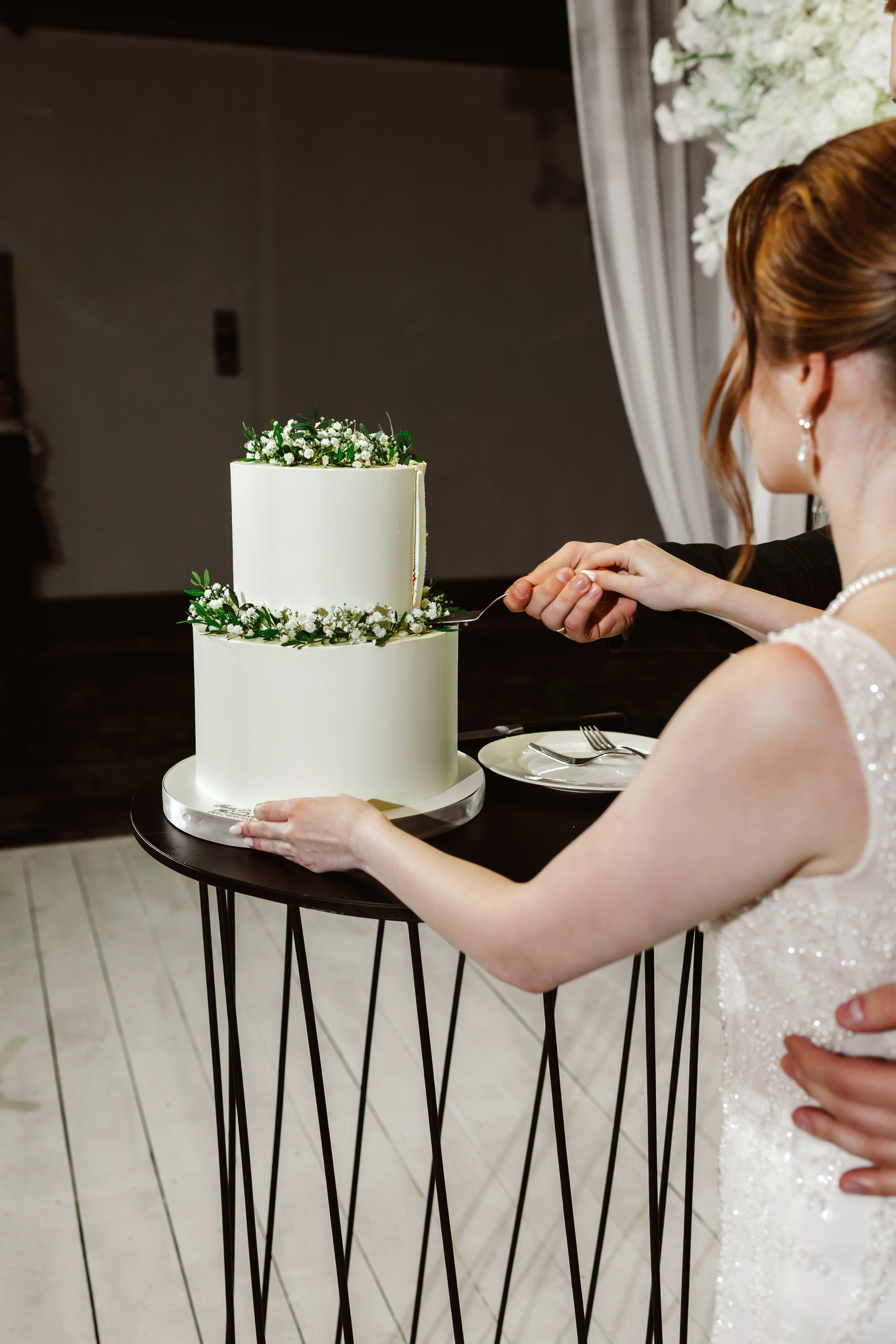 WEDDING DAY. Фотограф Дмитро Чернявський