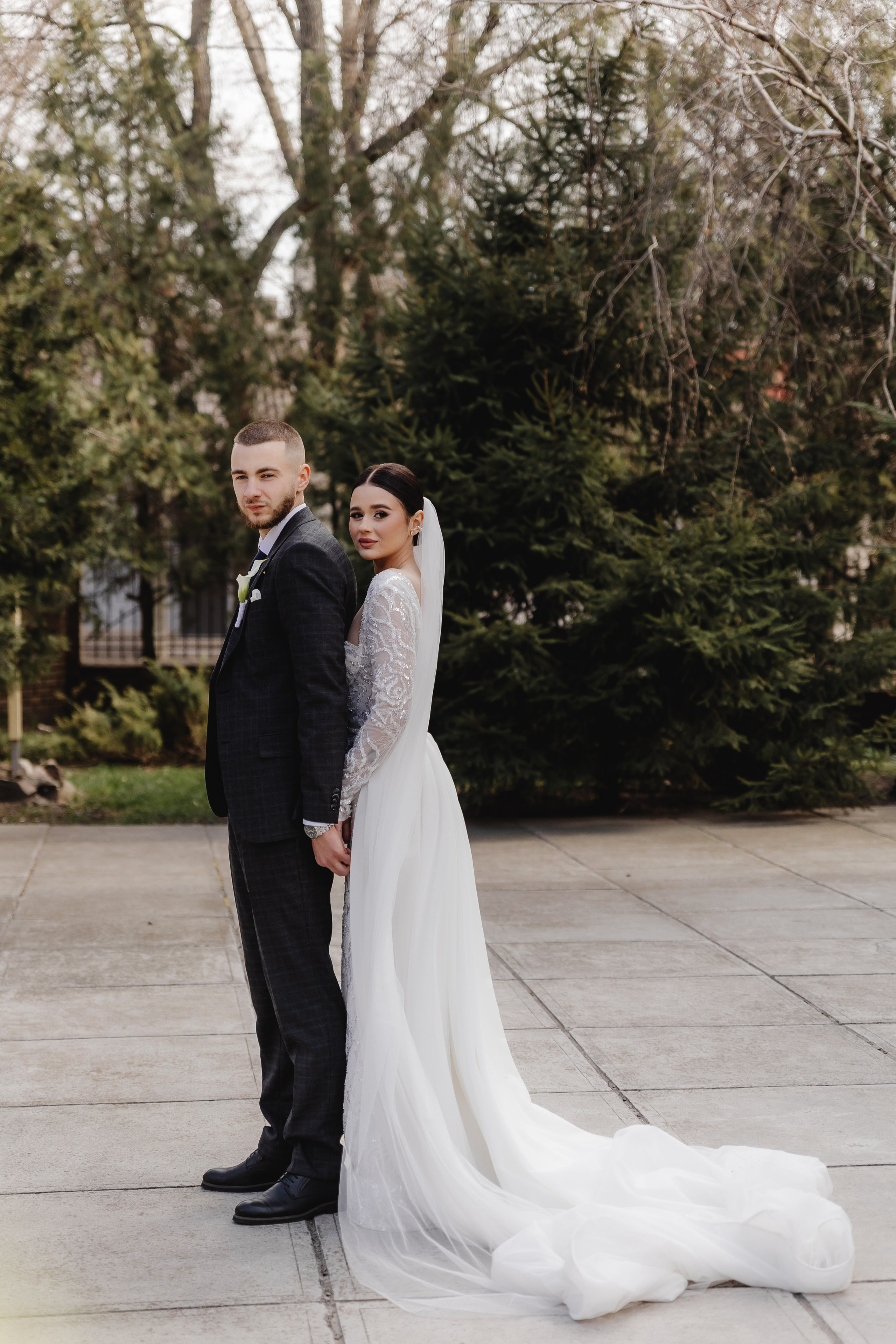 WEDDING DAY. Фотограф Дмитро Чернявський
