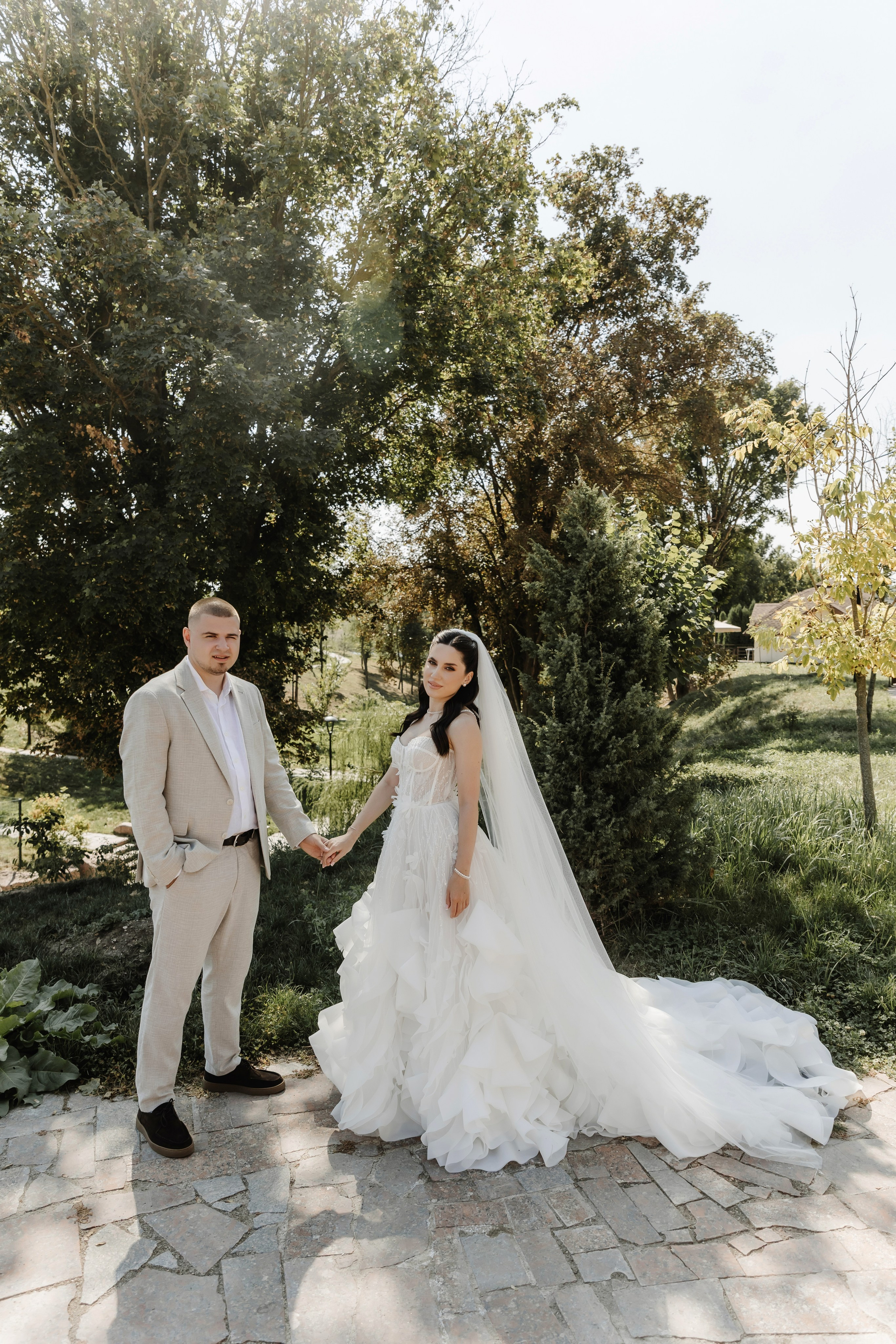WEDDING DAY. Фотограф Дмитро Чернявський