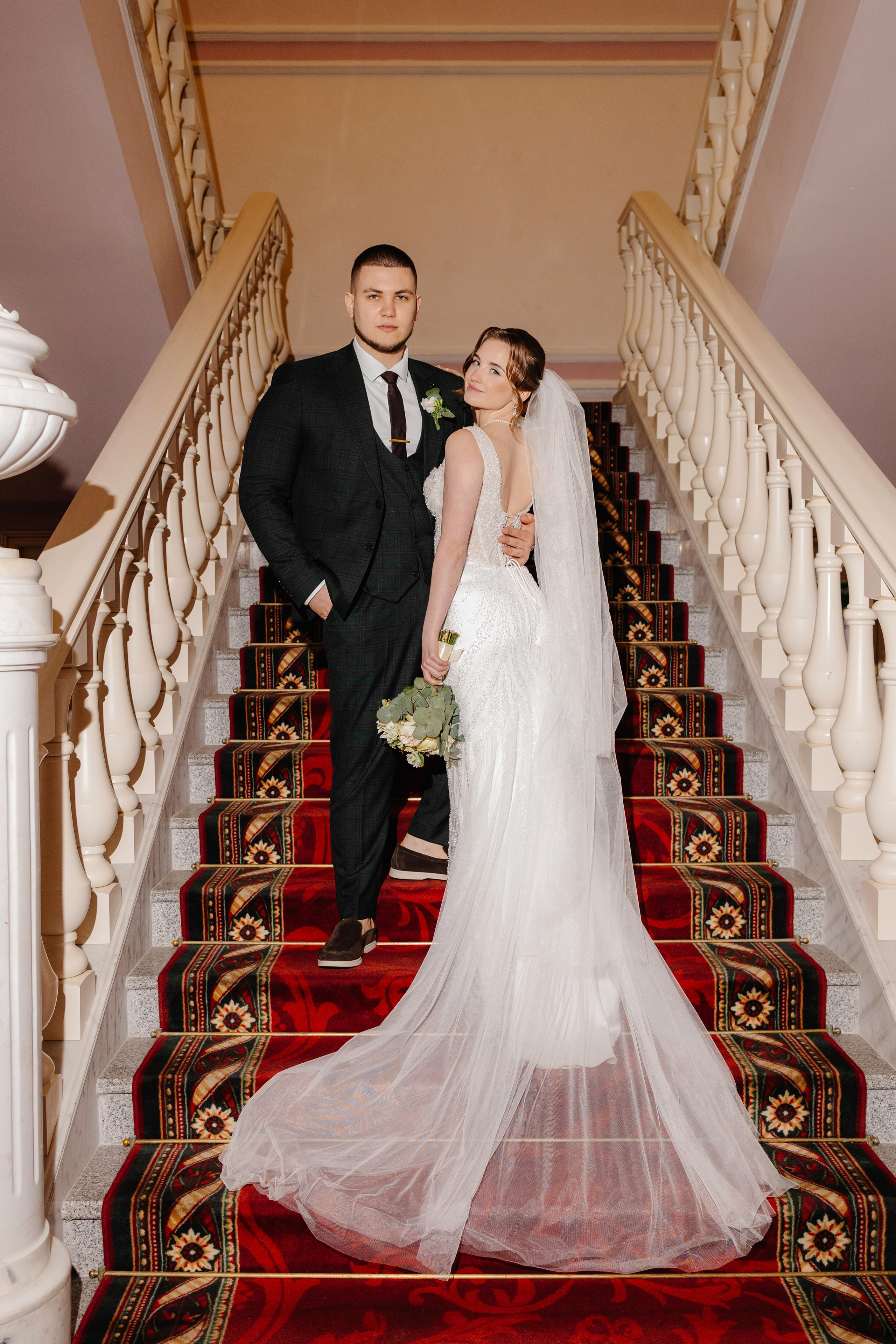 WEDDING DAY. Фотограф Дмитро Чернявський