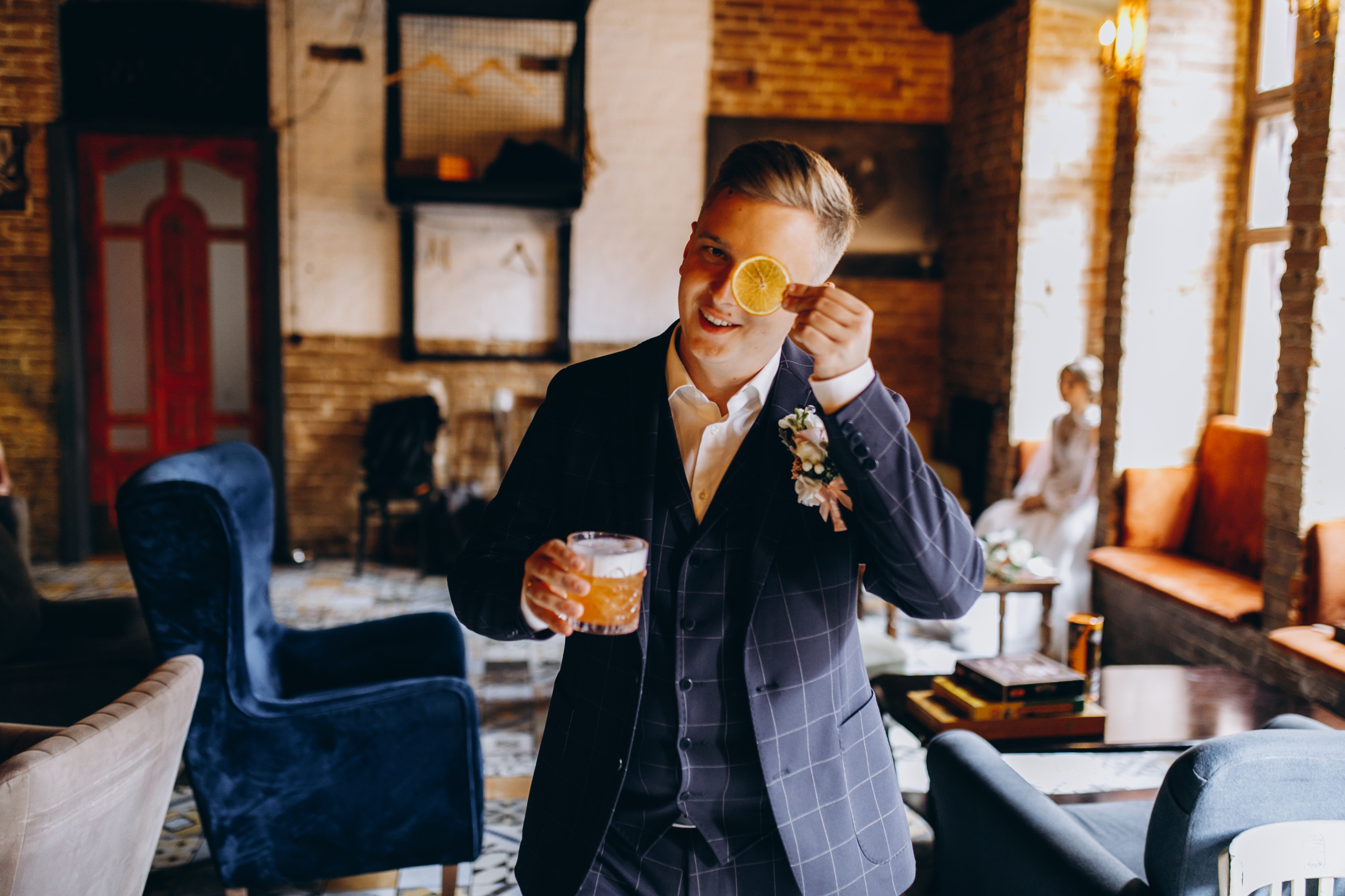 Фотосъемка свадьбы в Кропивницком. Фотограф Дмитро Чернявський