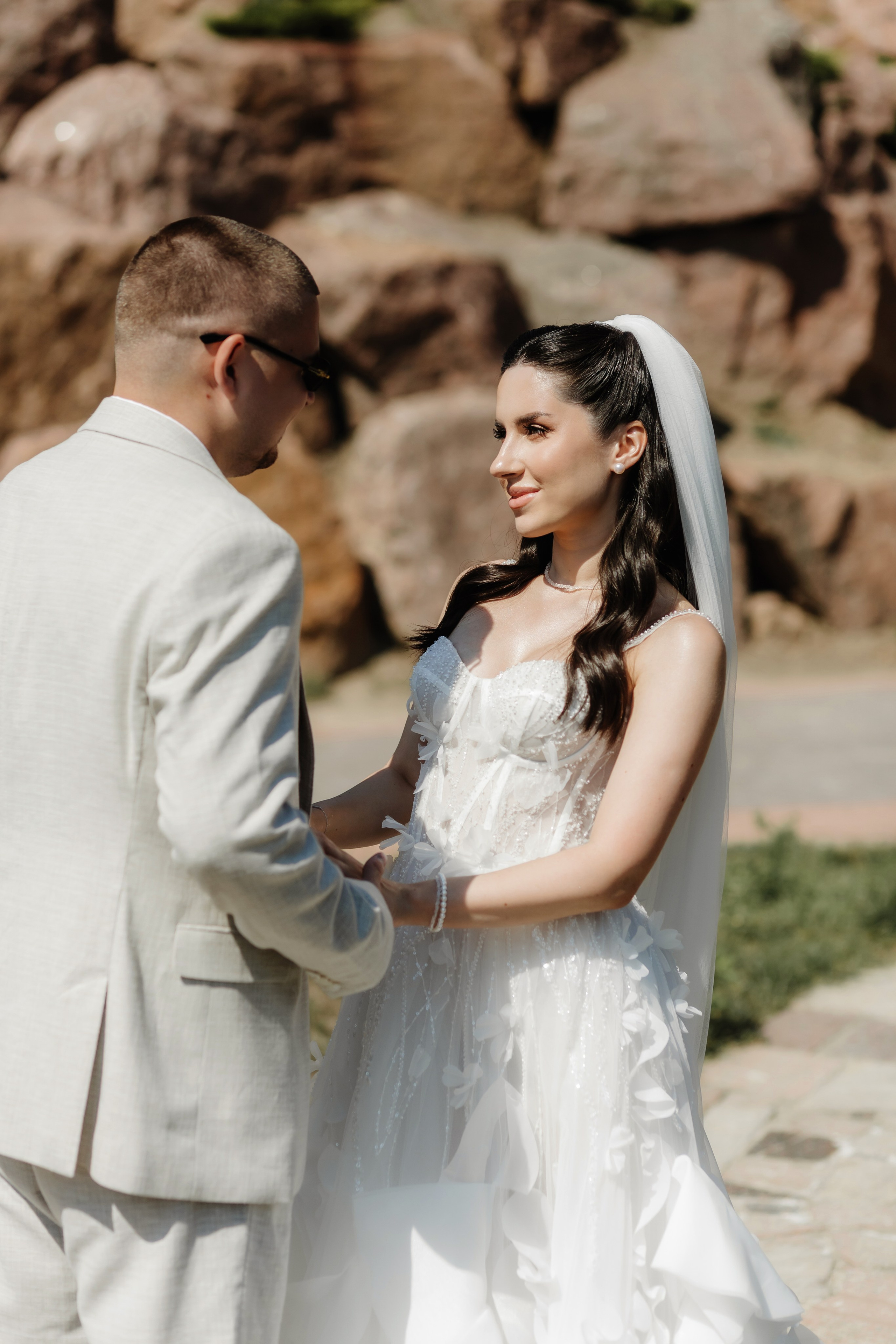WEDDING DAY. Фотограф Дмитро Чернявський