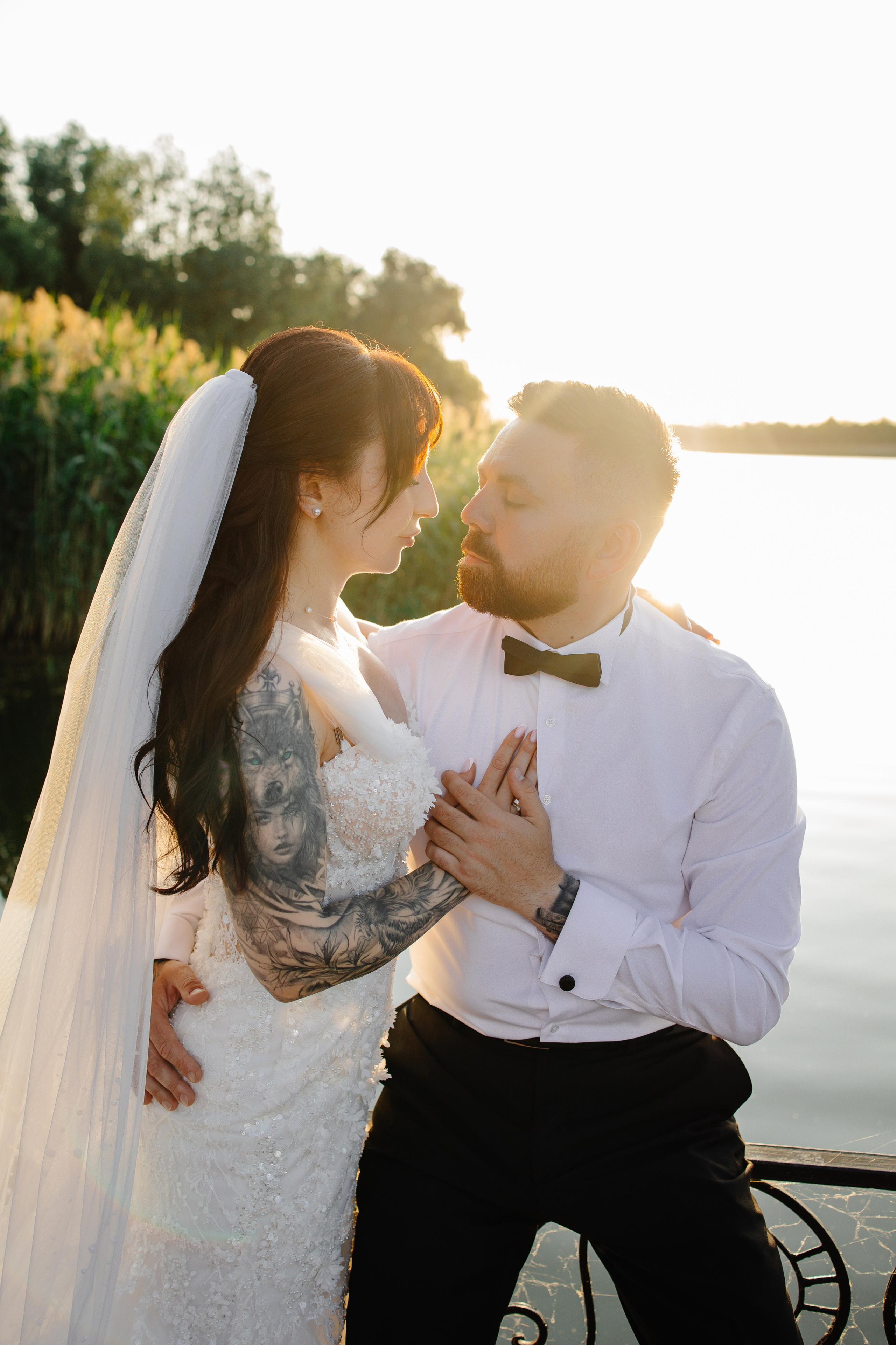 WEDDING DAY. Фотограф Дмитро Чернявський