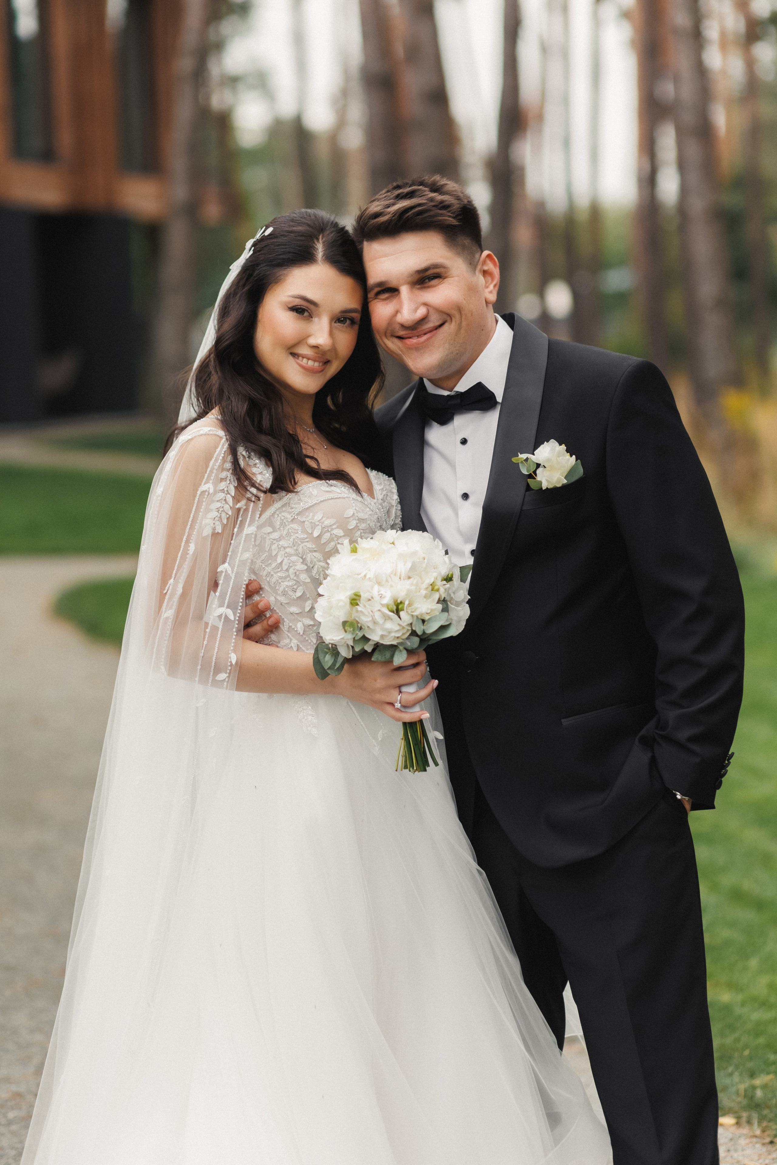 Миколай & Олена. Фотограф Дмитро Чернявський