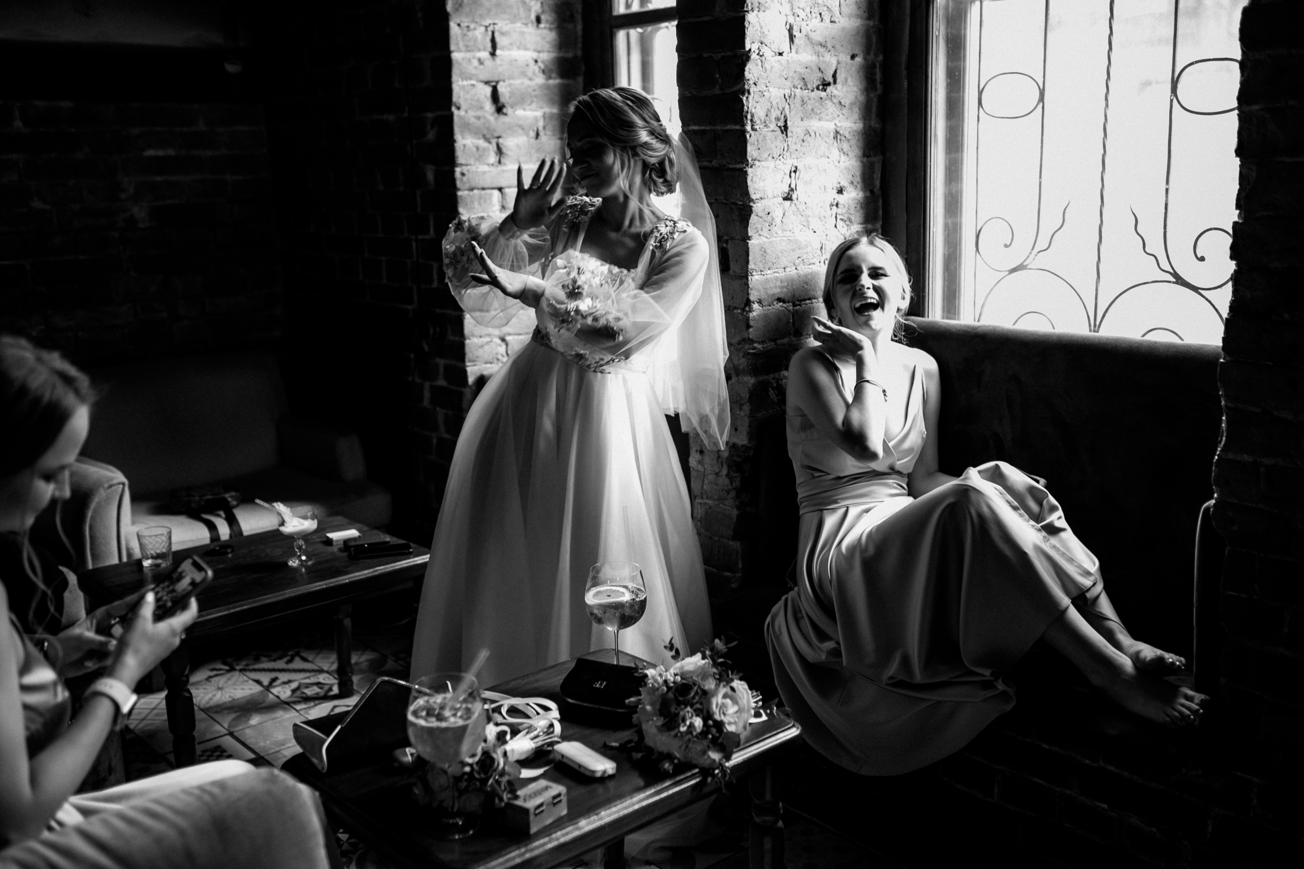 Фотосъемка свадьбы в Кропивницком. Фотограф Дмитро Чернявський