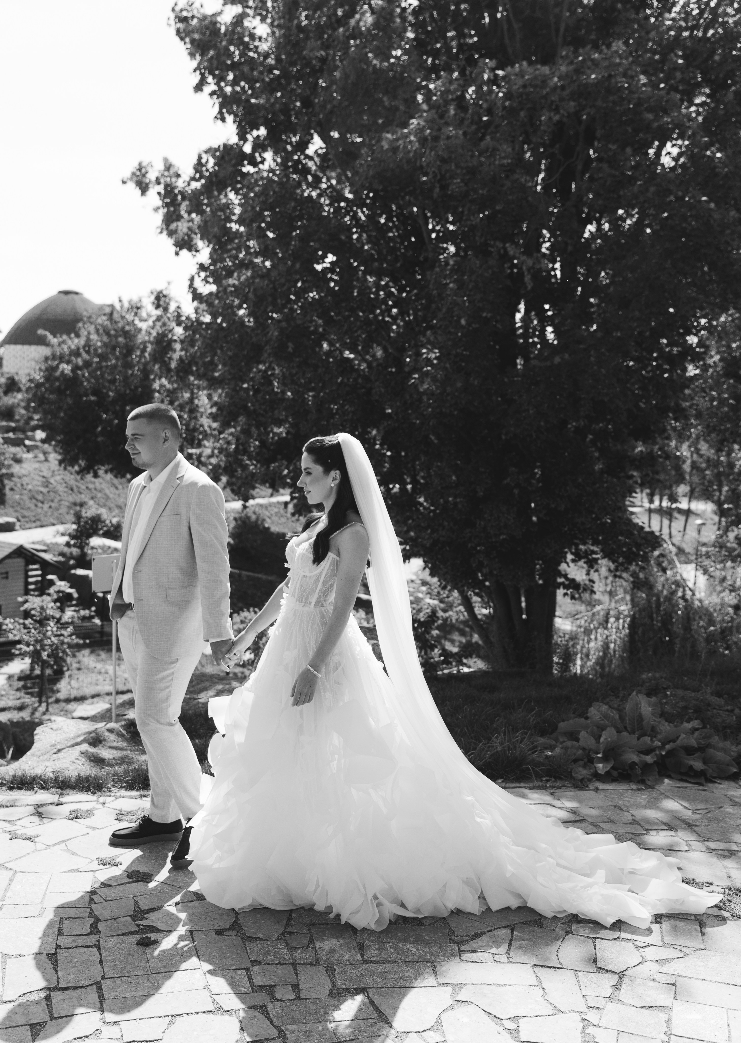 WEDDING DAY. Фотограф Дмитро Чернявський