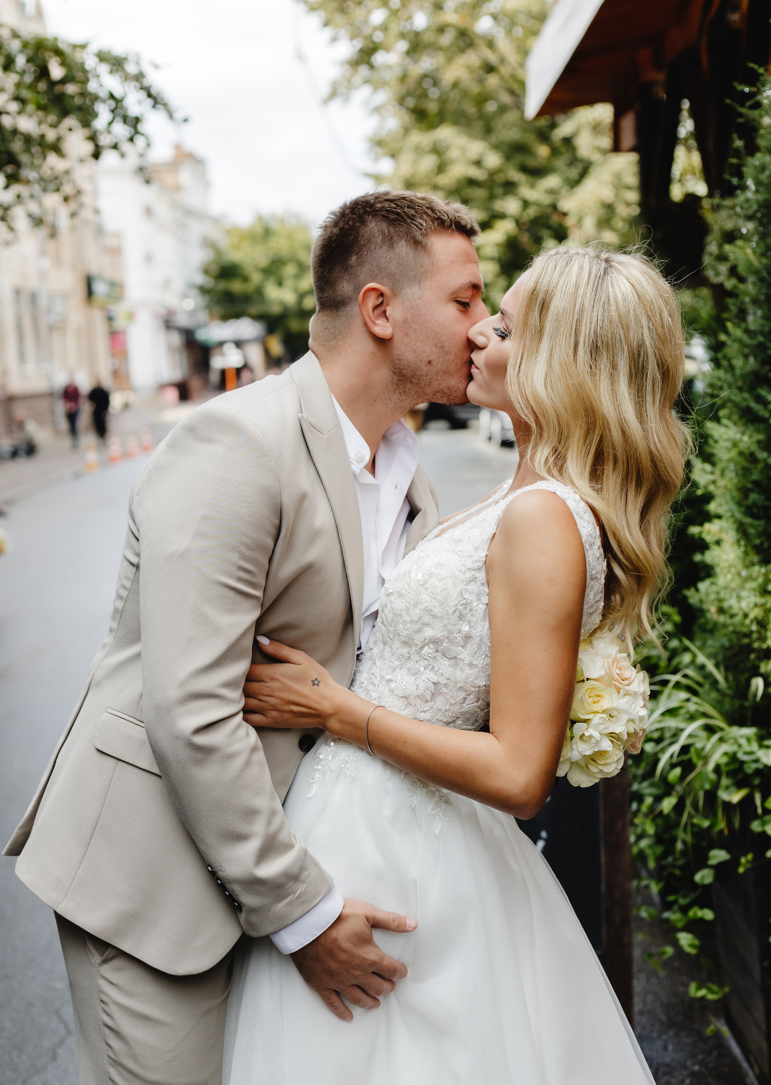 Діма & Даша. Фотограф Дмитро Чернявський