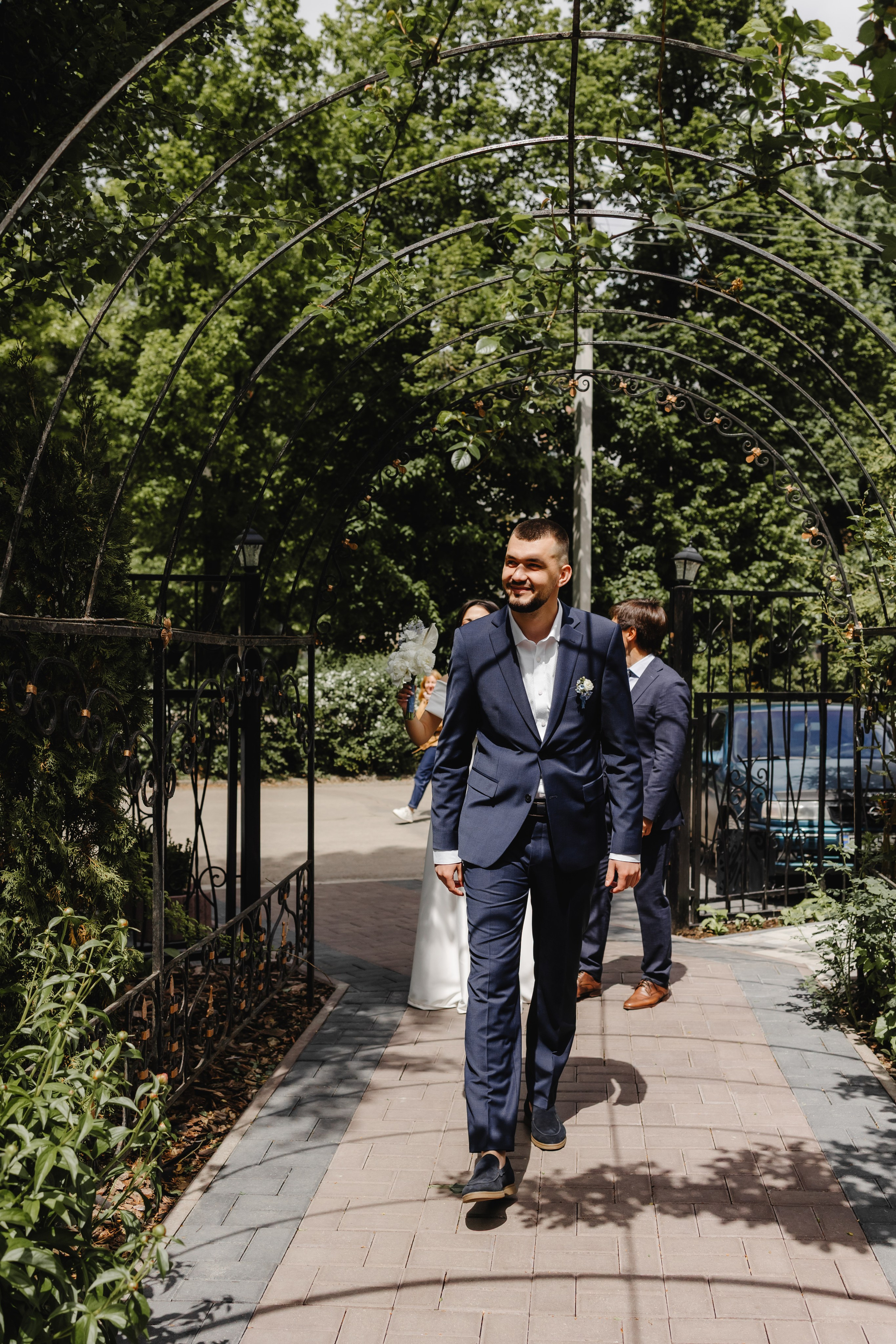 WEDDING DAY. Фотограф Дмитро Чернявський