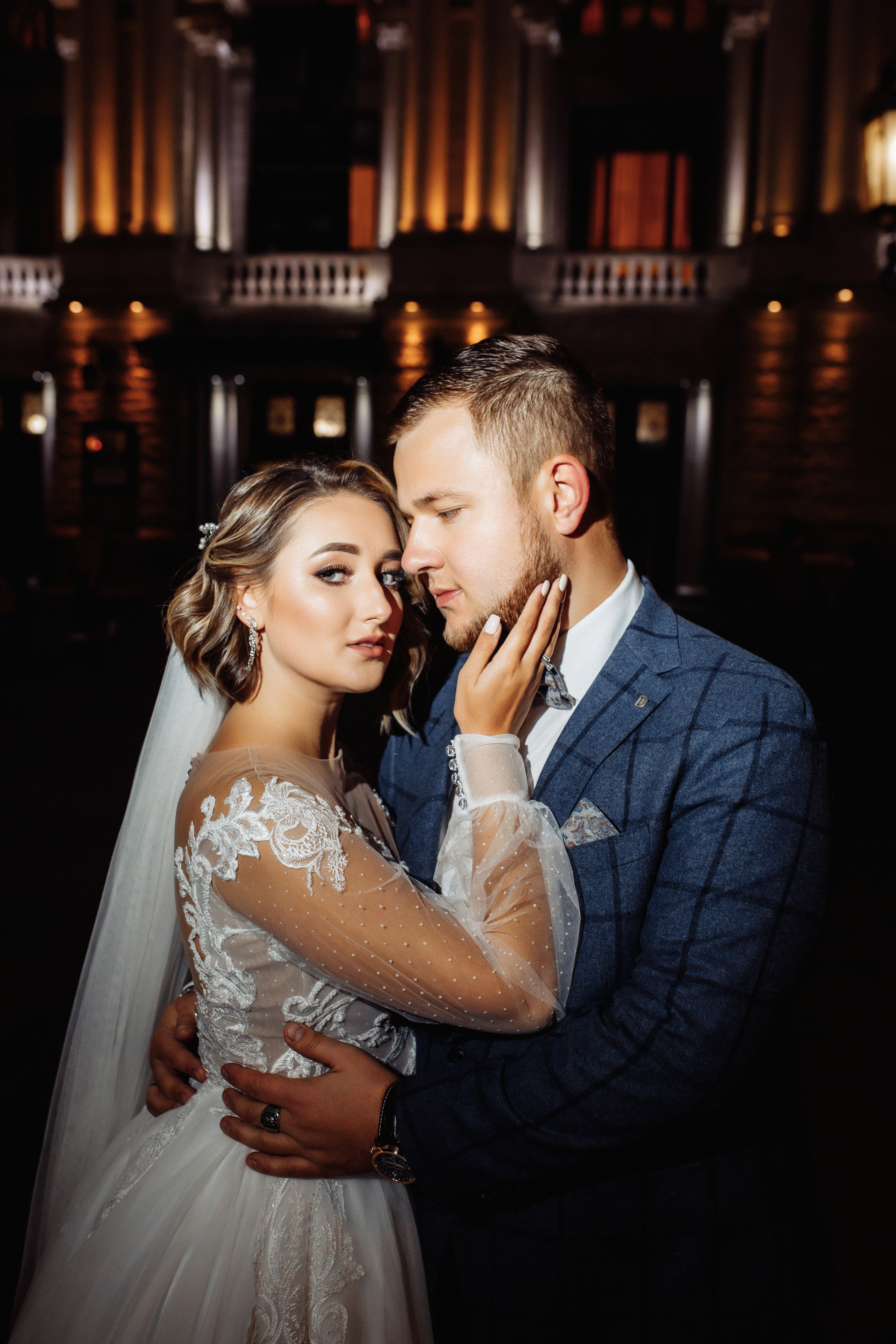 Віталий & Марія. Фотограф Дмитро Чернявський