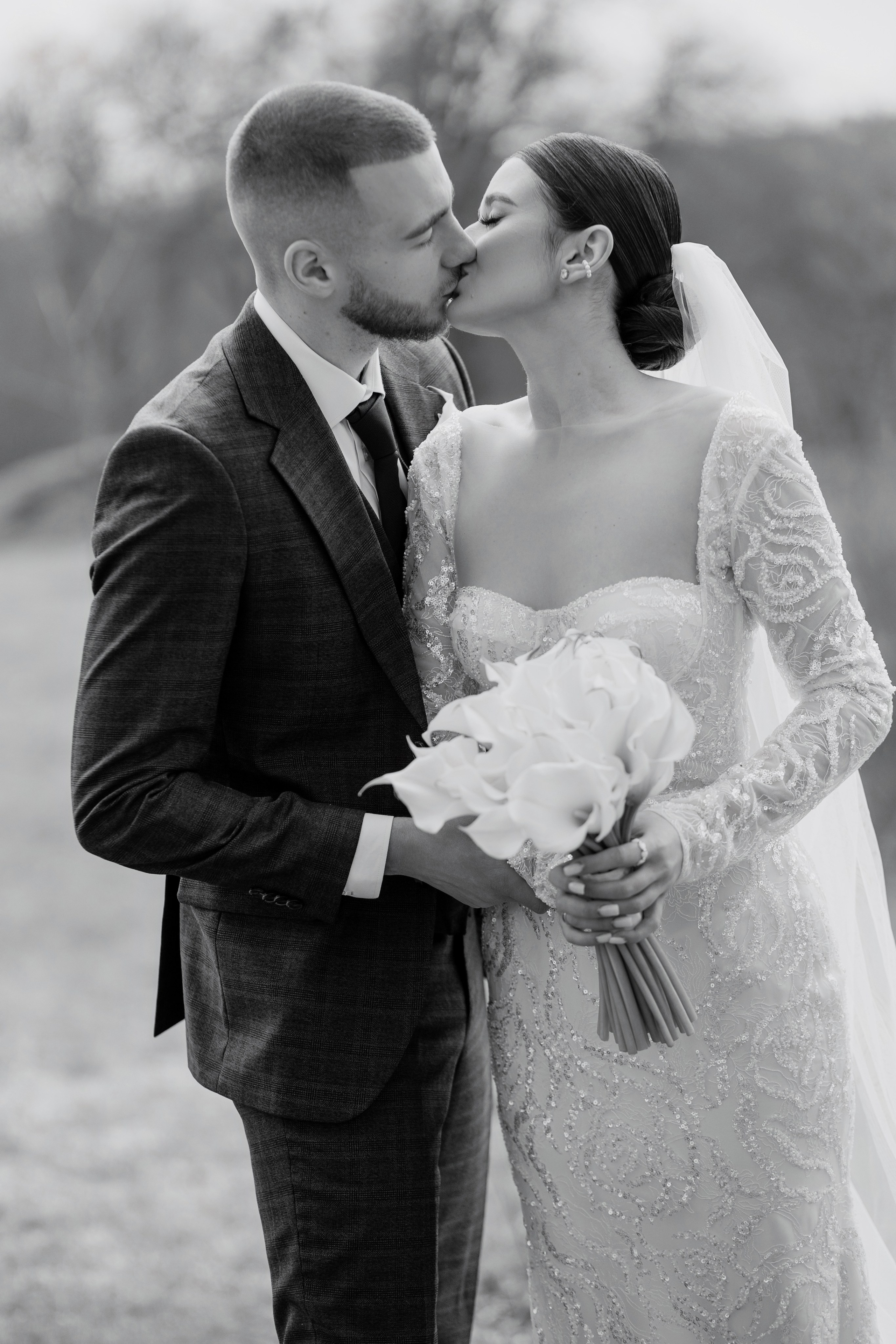 WEDDING DAY. Фотограф Дмитро Чернявський
